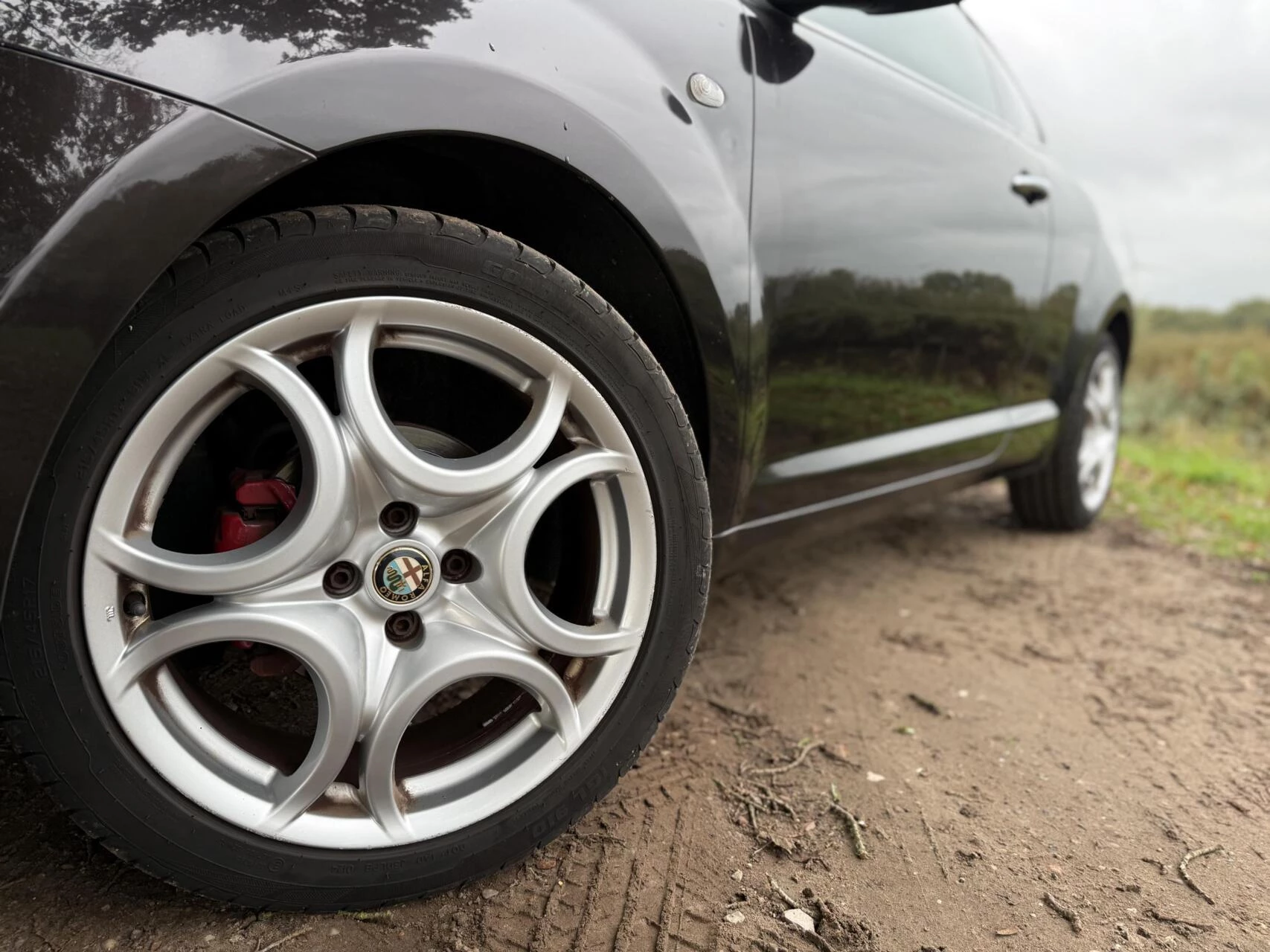 Hoofdafbeelding Alfa Romeo MiTo