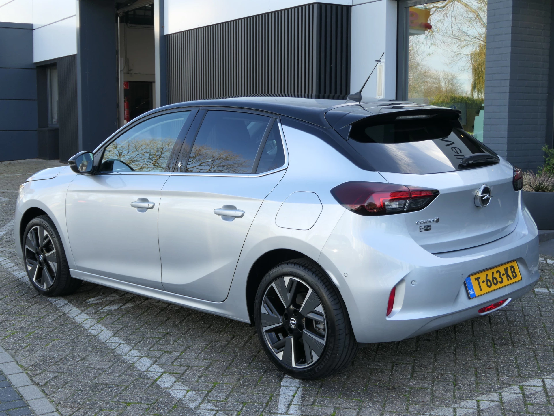 Hoofdafbeelding Opel Corsa-e