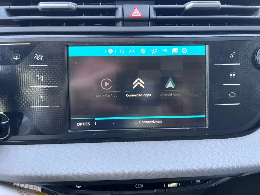 Hoofdafbeelding Citroën C4