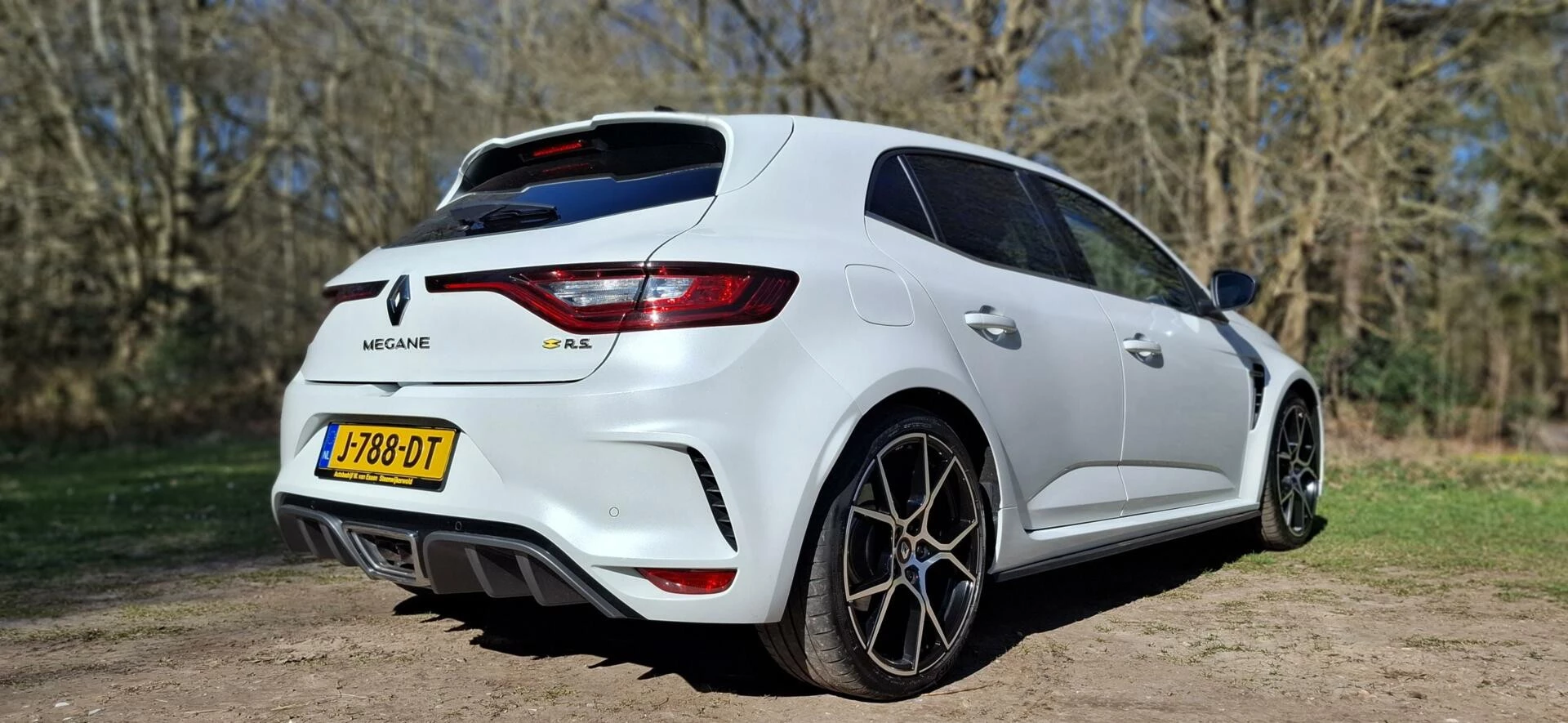 Hoofdafbeelding Renault Mégane