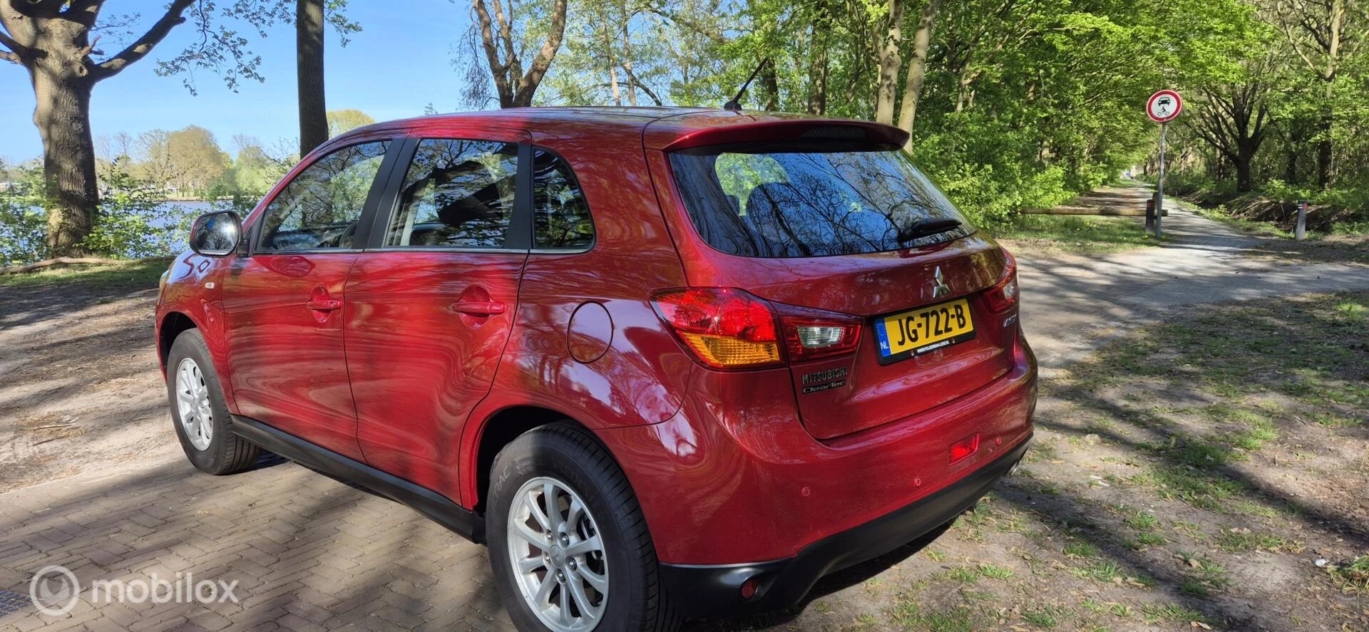 Hoofdafbeelding Mitsubishi ASX