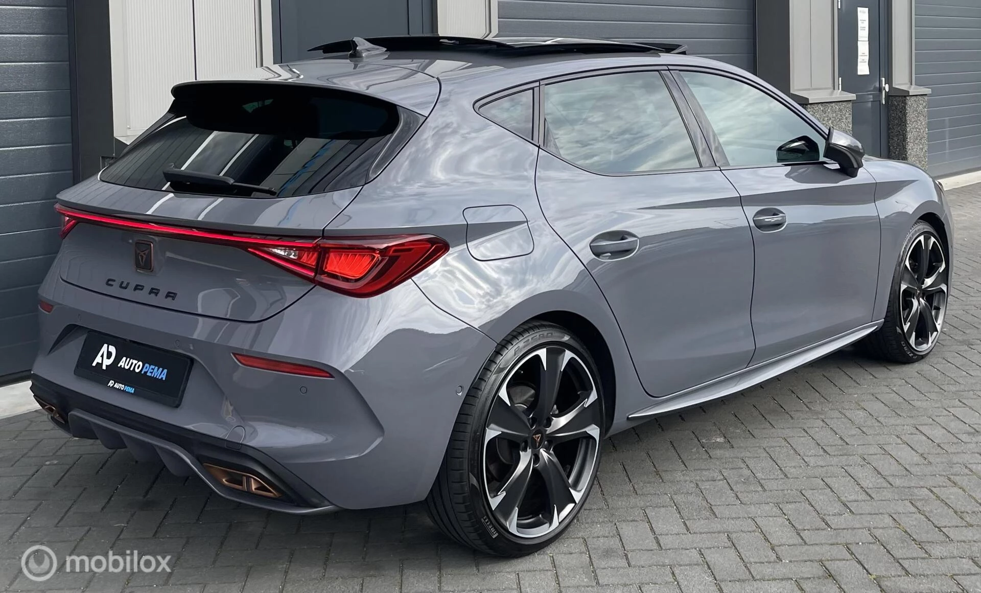 Hoofdafbeelding CUPRA Leon