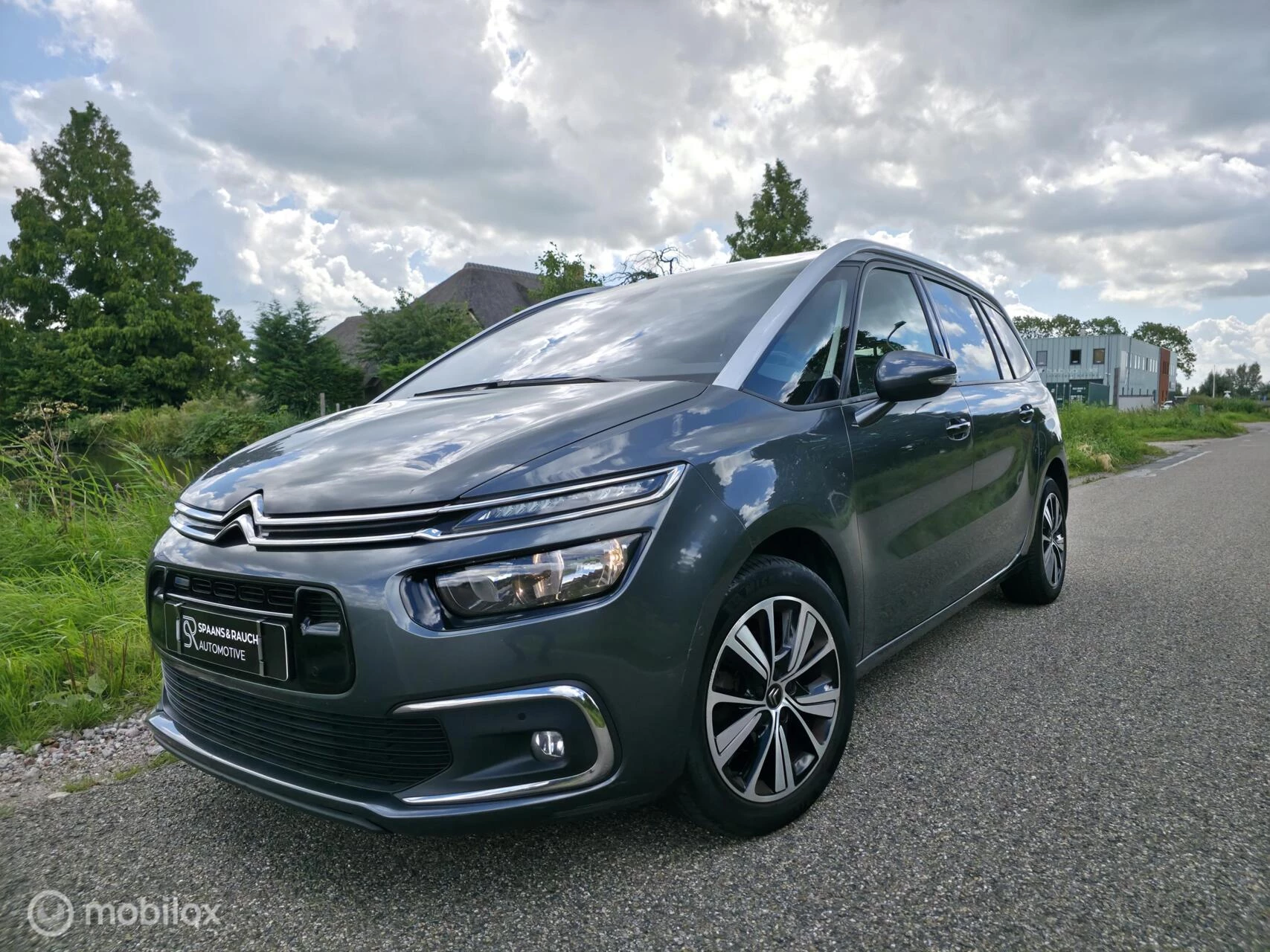 Hoofdafbeelding Citroën Grand C4 Picasso
