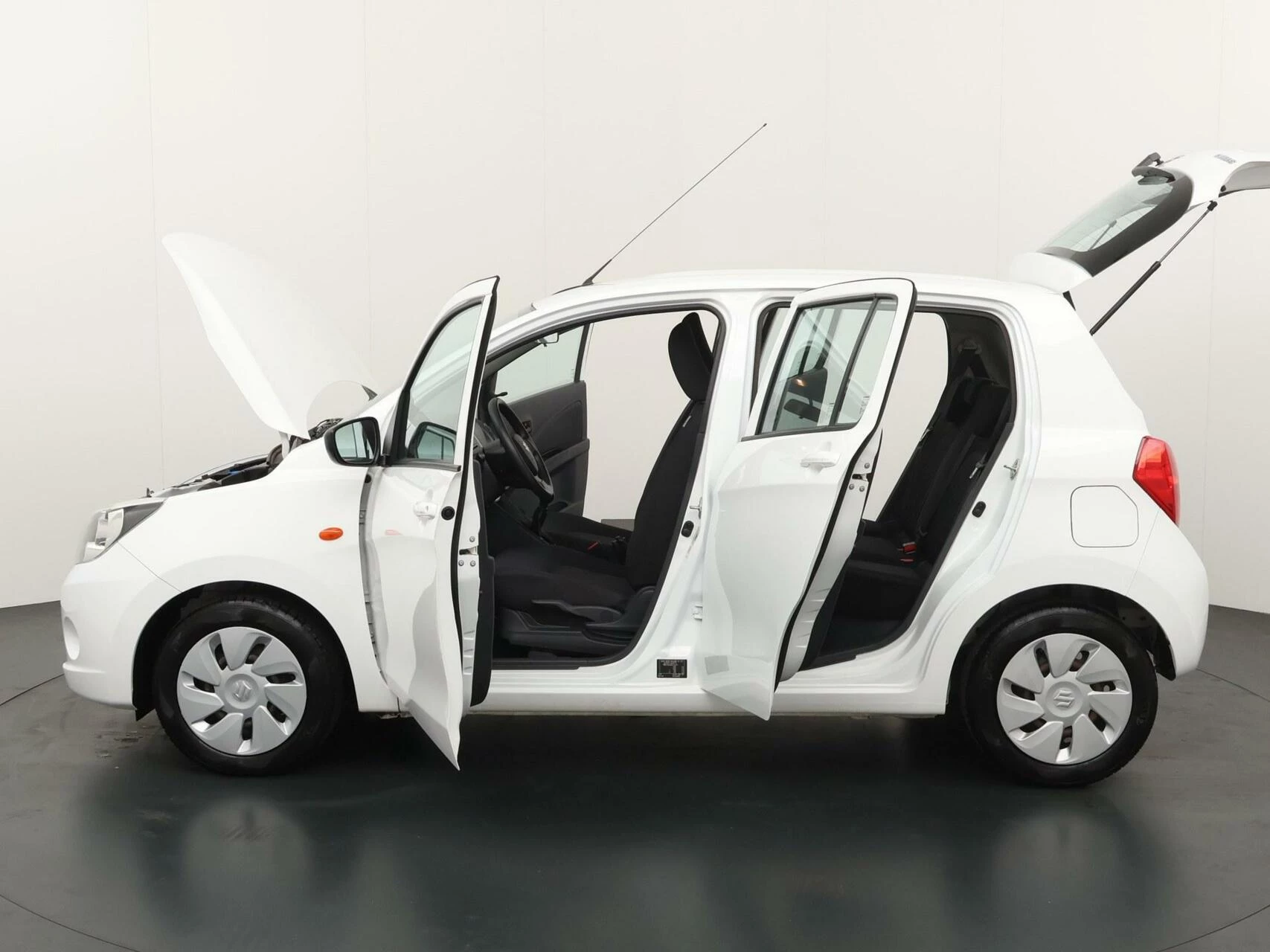 Hoofdafbeelding Suzuki Celerio