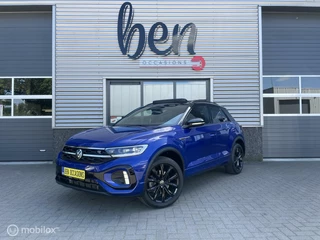 Hoofdafbeelding Volkswagen T-Roc Volkswagen T-Roc 2.0 TSI 4Motion R-Line Business+