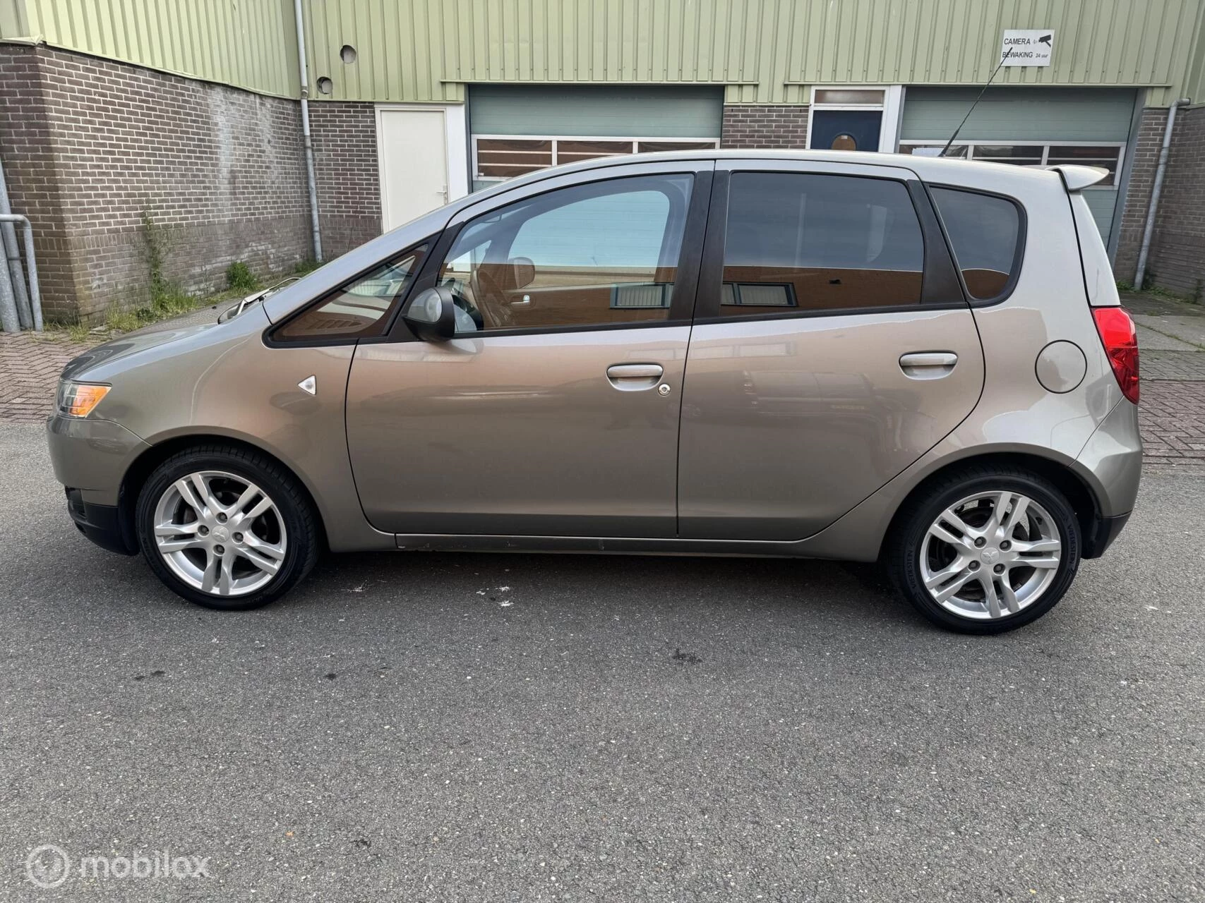 Hoofdafbeelding Mitsubishi Colt