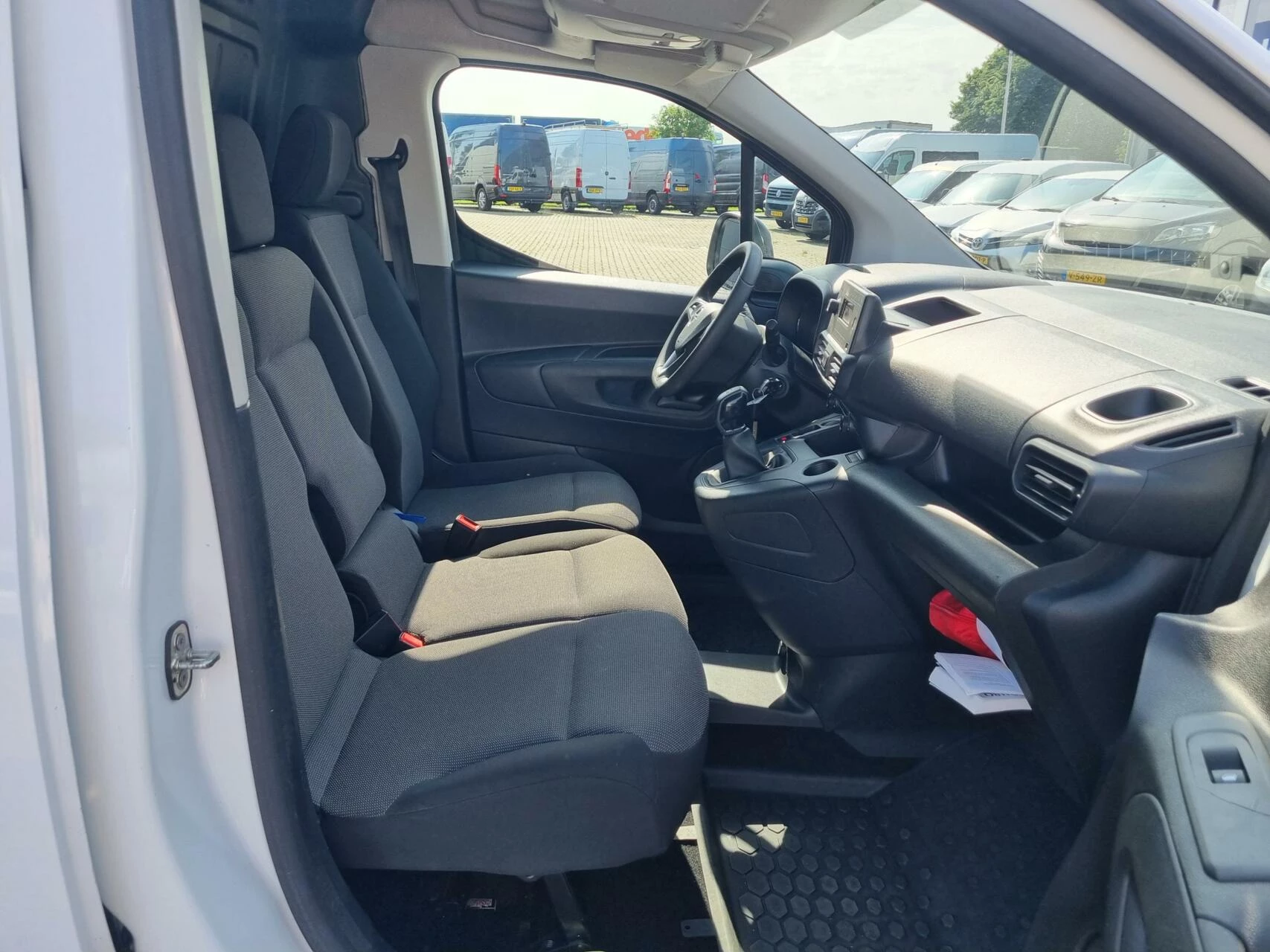 Hoofdafbeelding Opel Combo