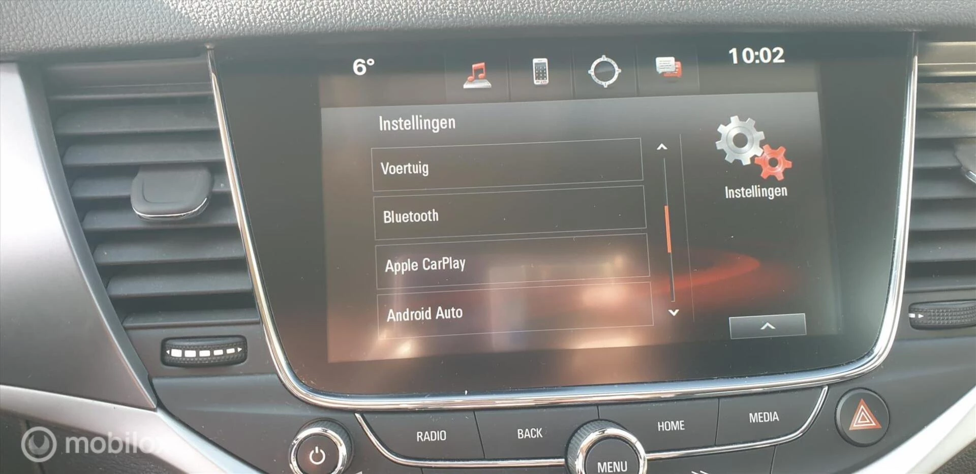 Hoofdafbeelding Opel Astra