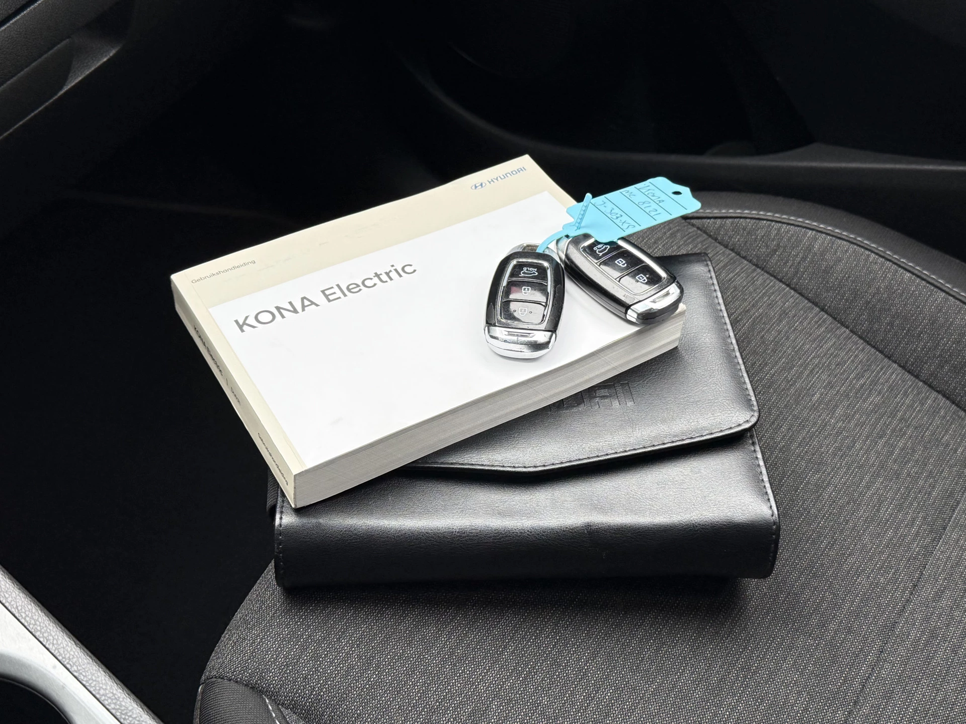 Hoofdafbeelding Hyundai Kona