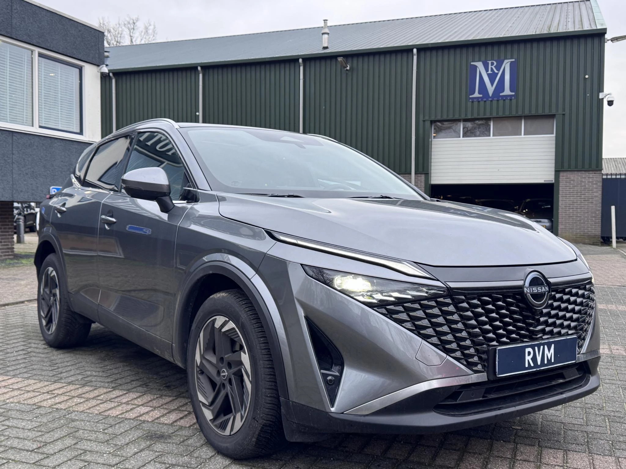 Hoofdafbeelding Nissan QASHQAI