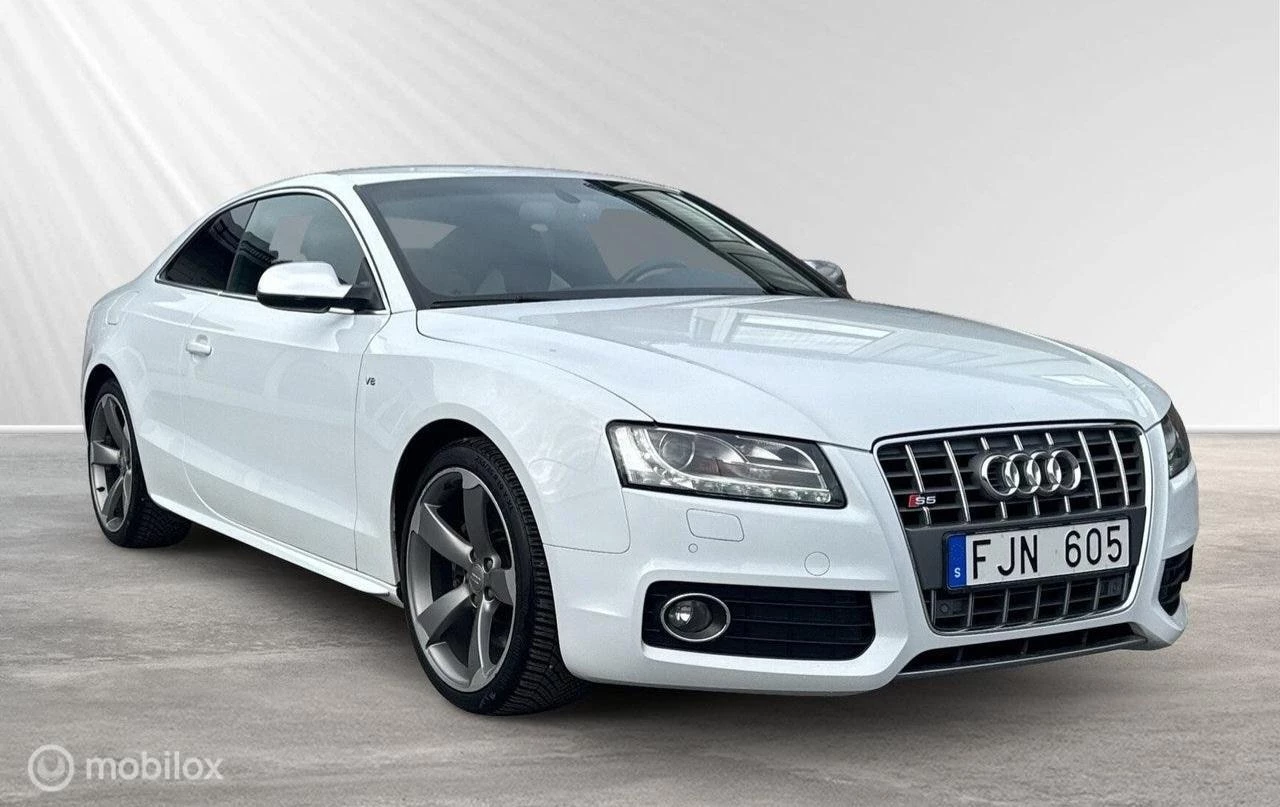 Hoofdafbeelding Audi S5