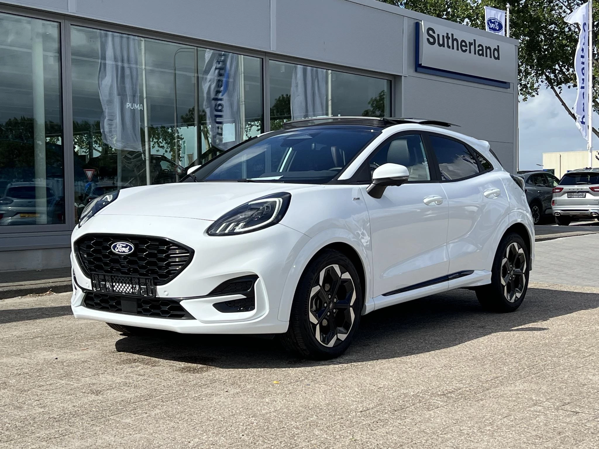 Hoofdafbeelding Ford Puma