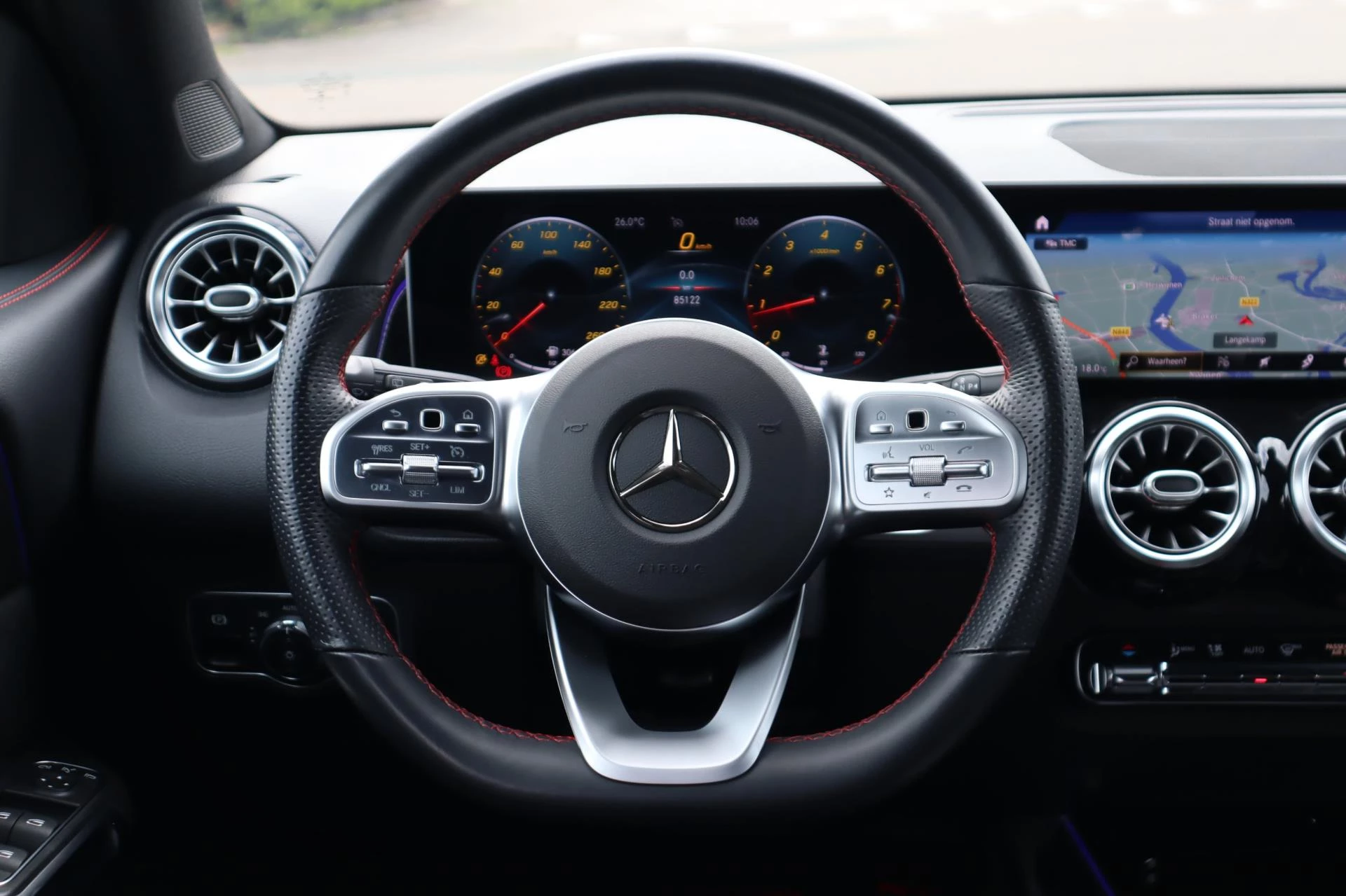 Hoofdafbeelding Mercedes-Benz GLB