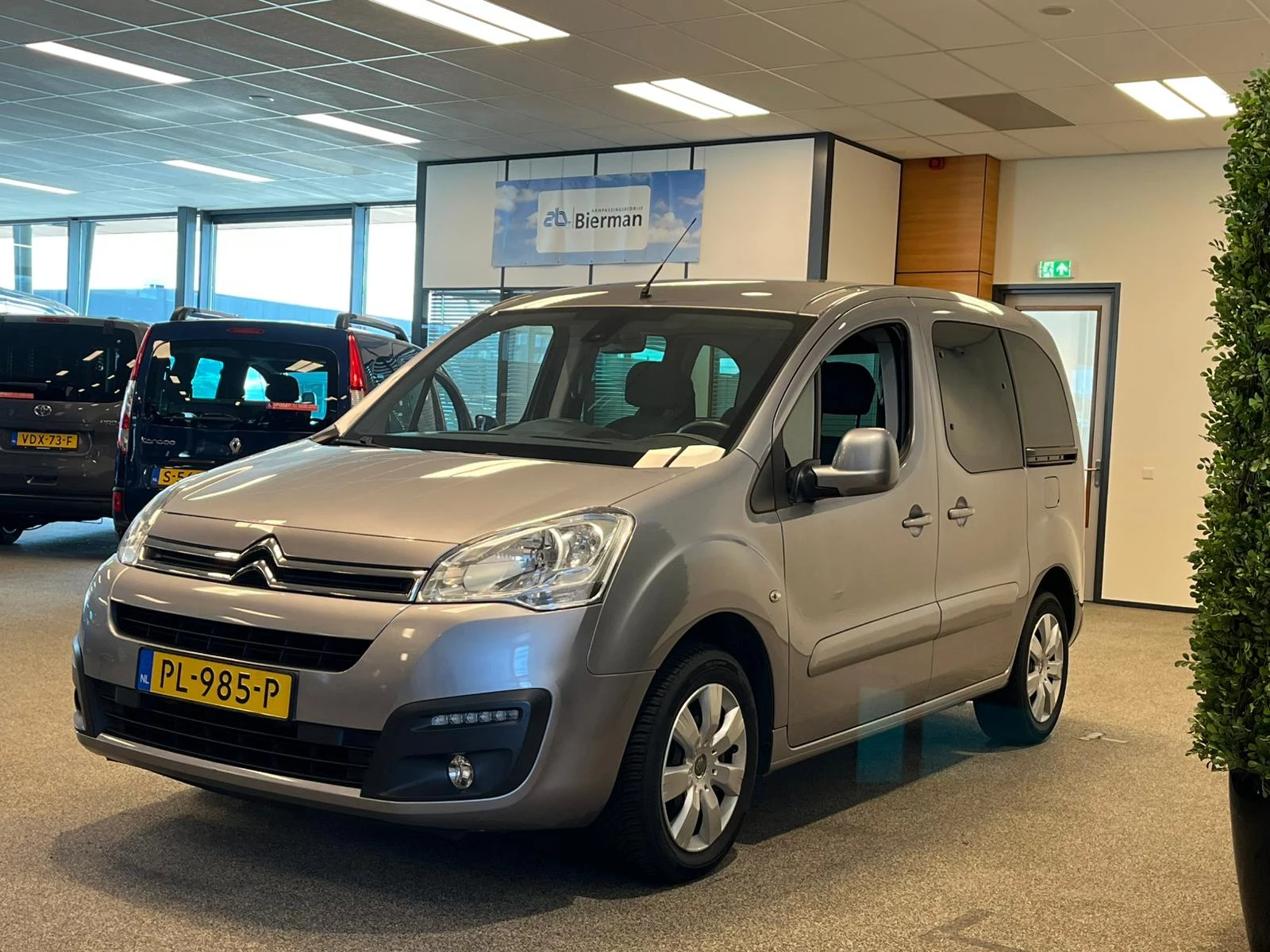 Hoofdafbeelding Citroën Berlingo
