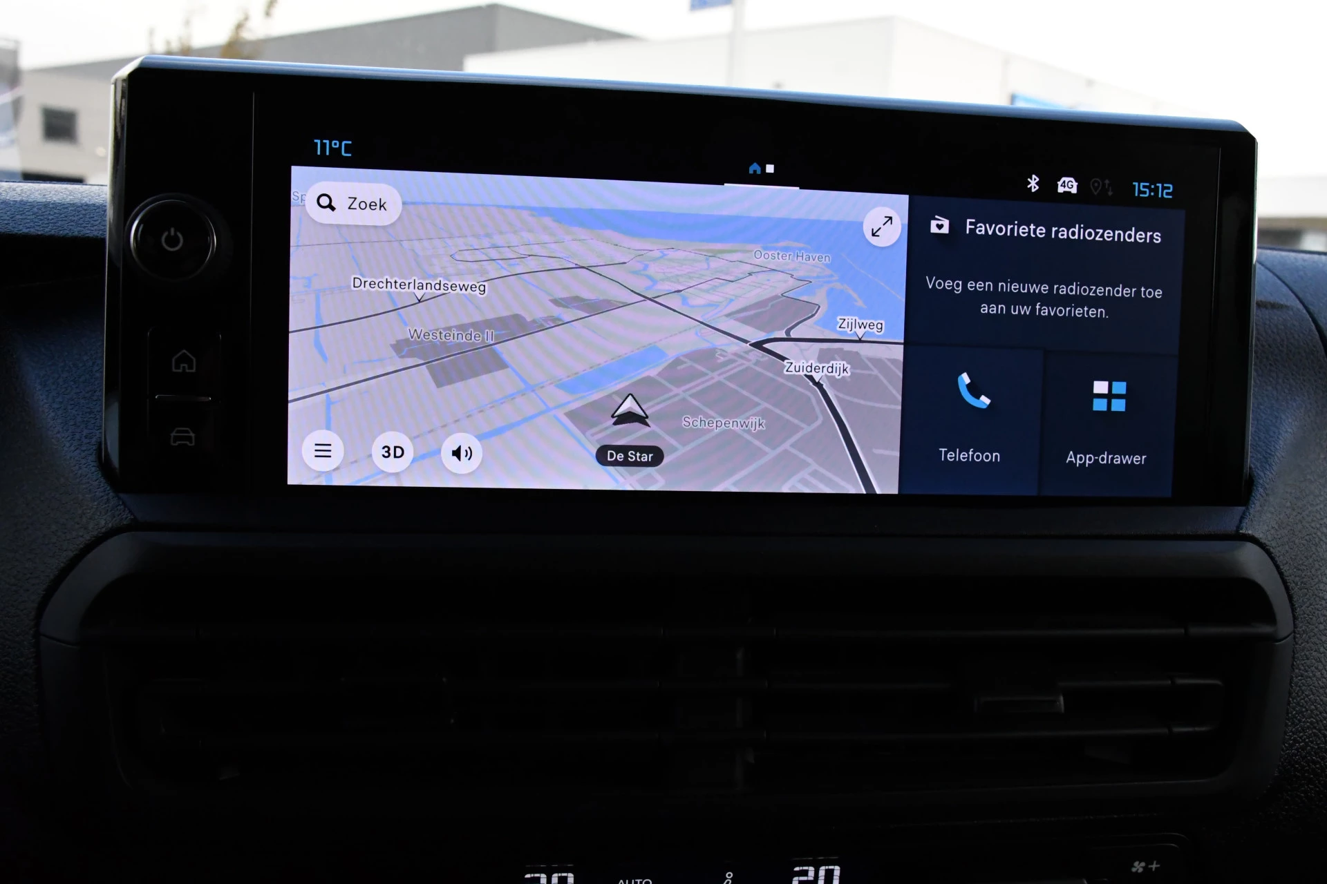 Hoofdafbeelding Citroën Jumpy