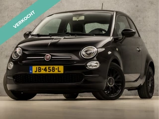 Fiat 500 0.9 TwinAir Turbo Sport Automaat (APPLE CARPLAY, LM VELGEN, AIRCO, SPORTSTOELEN, BLUETOOTH, NIEUWE APK, NIEUWSTAAT)