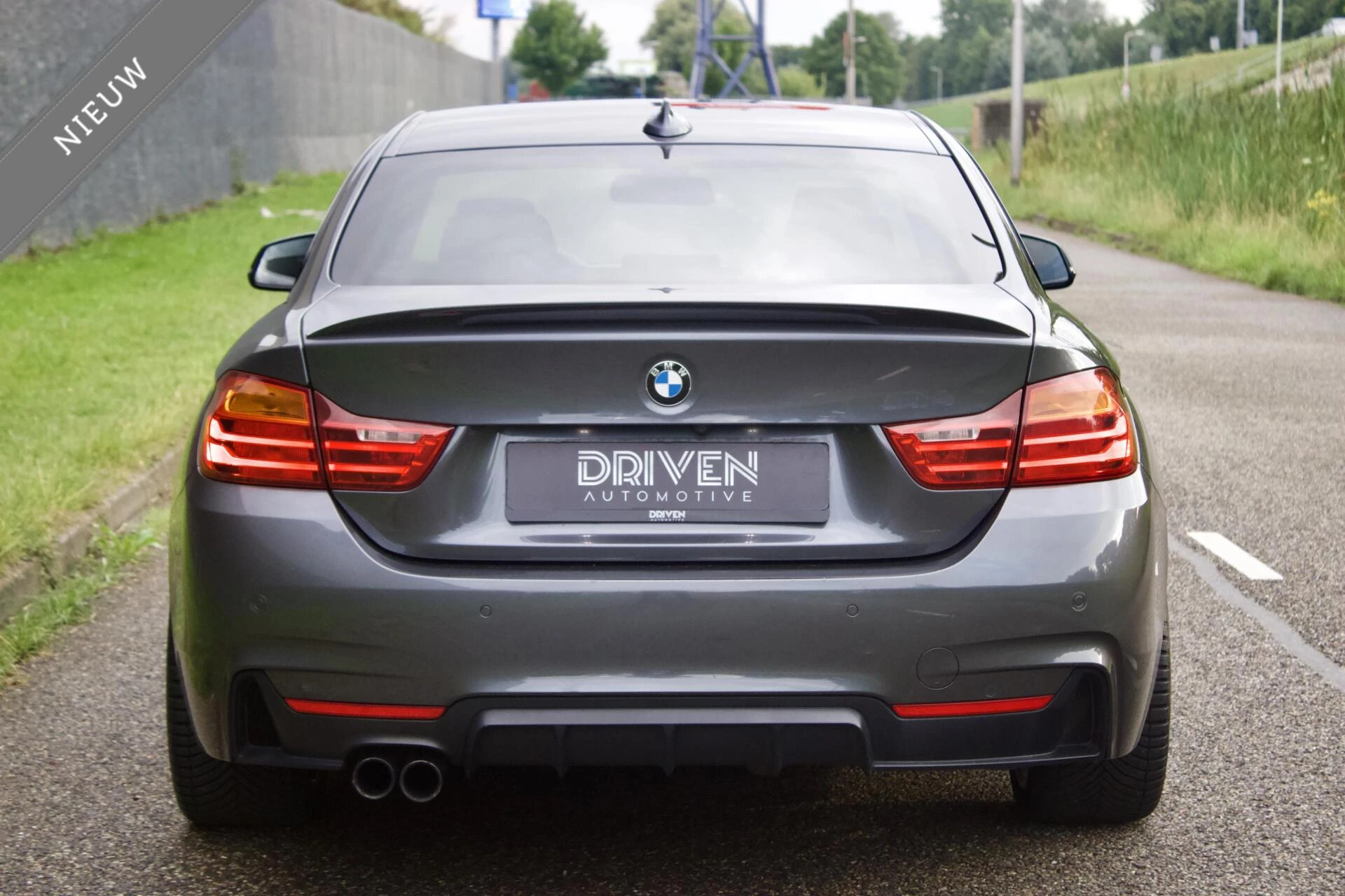 Hoofdafbeelding BMW 4 Serie