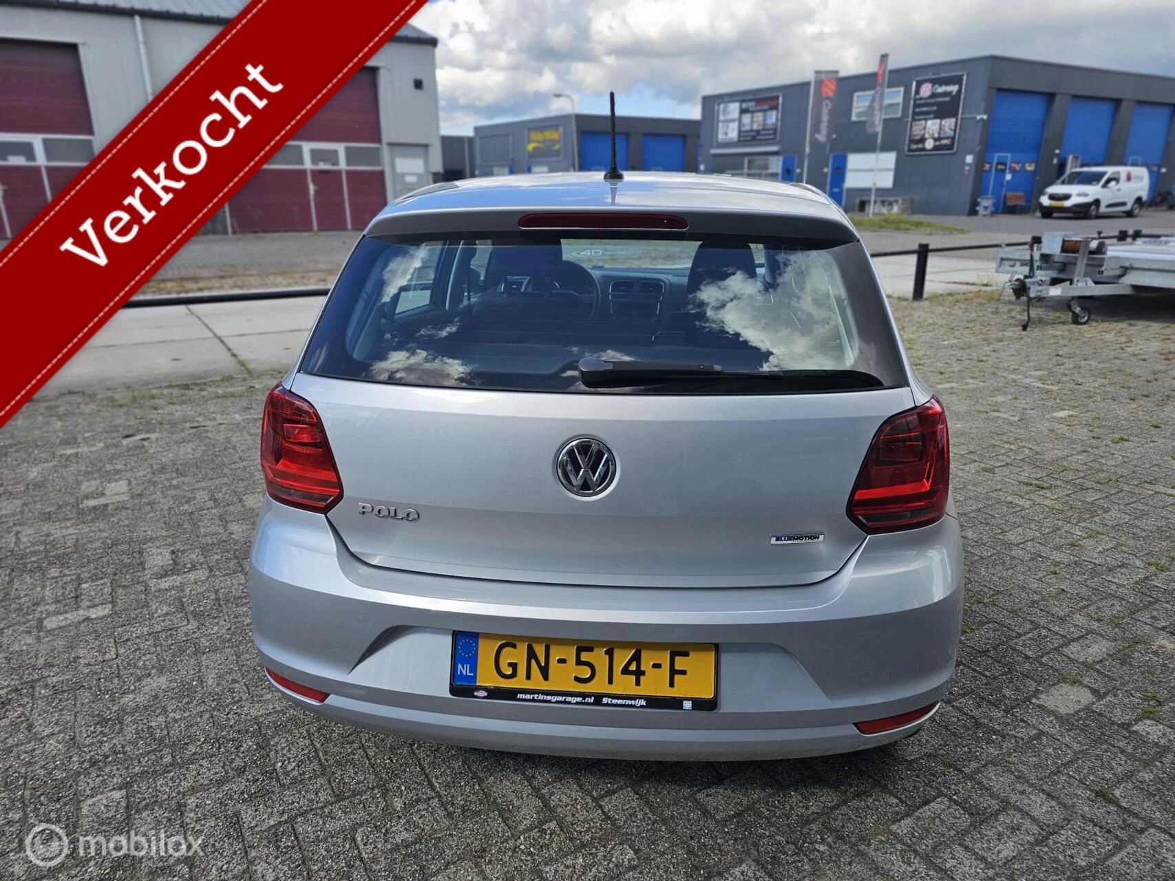 Hoofdafbeelding Volkswagen Polo