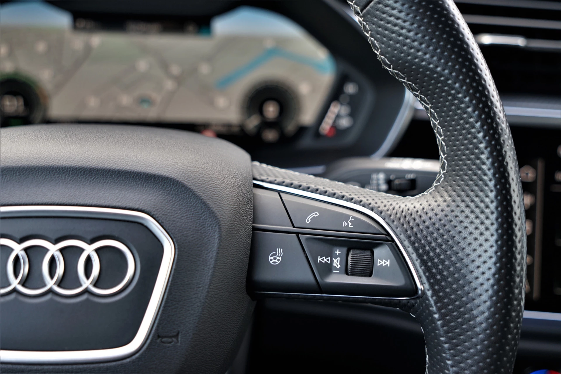 Hoofdafbeelding Audi Q3