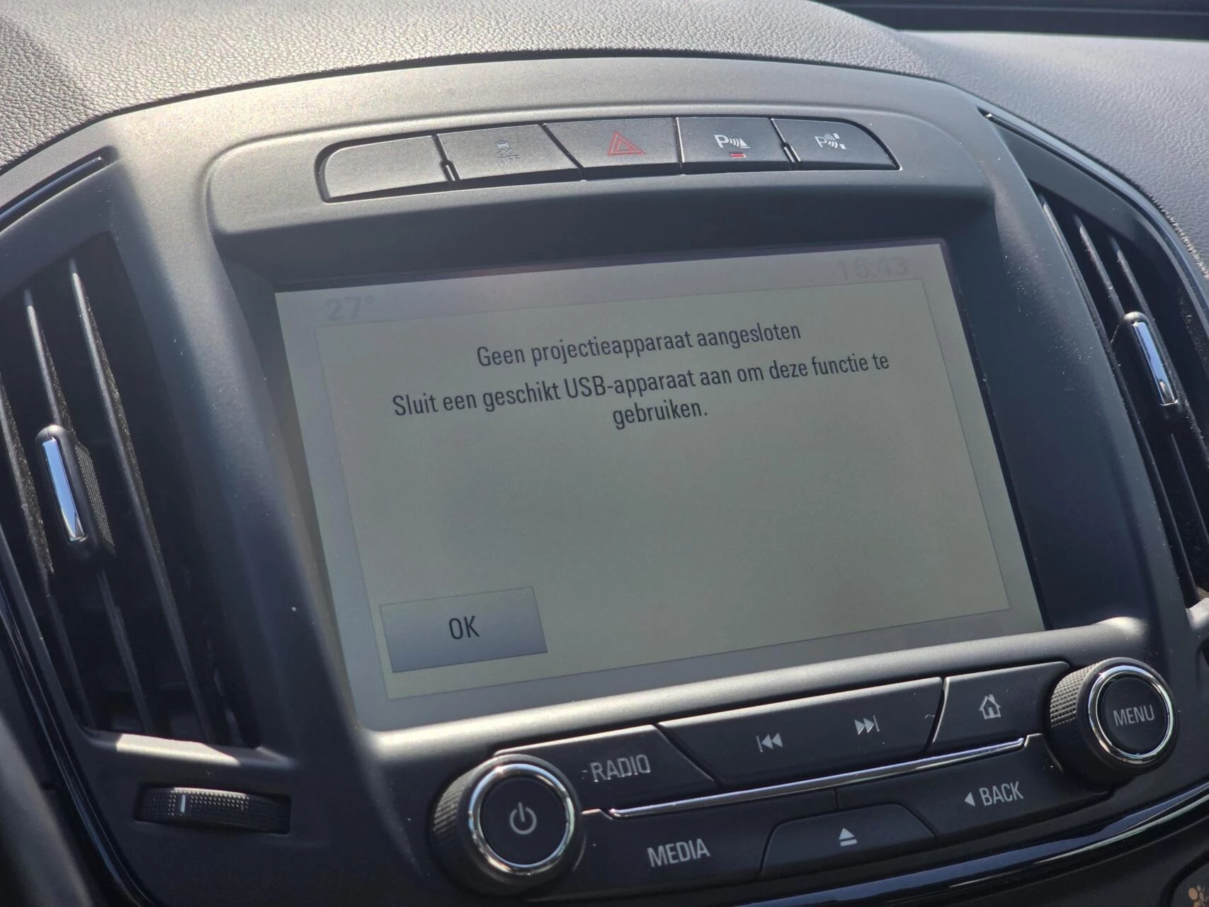 Hoofdafbeelding Opel Insignia