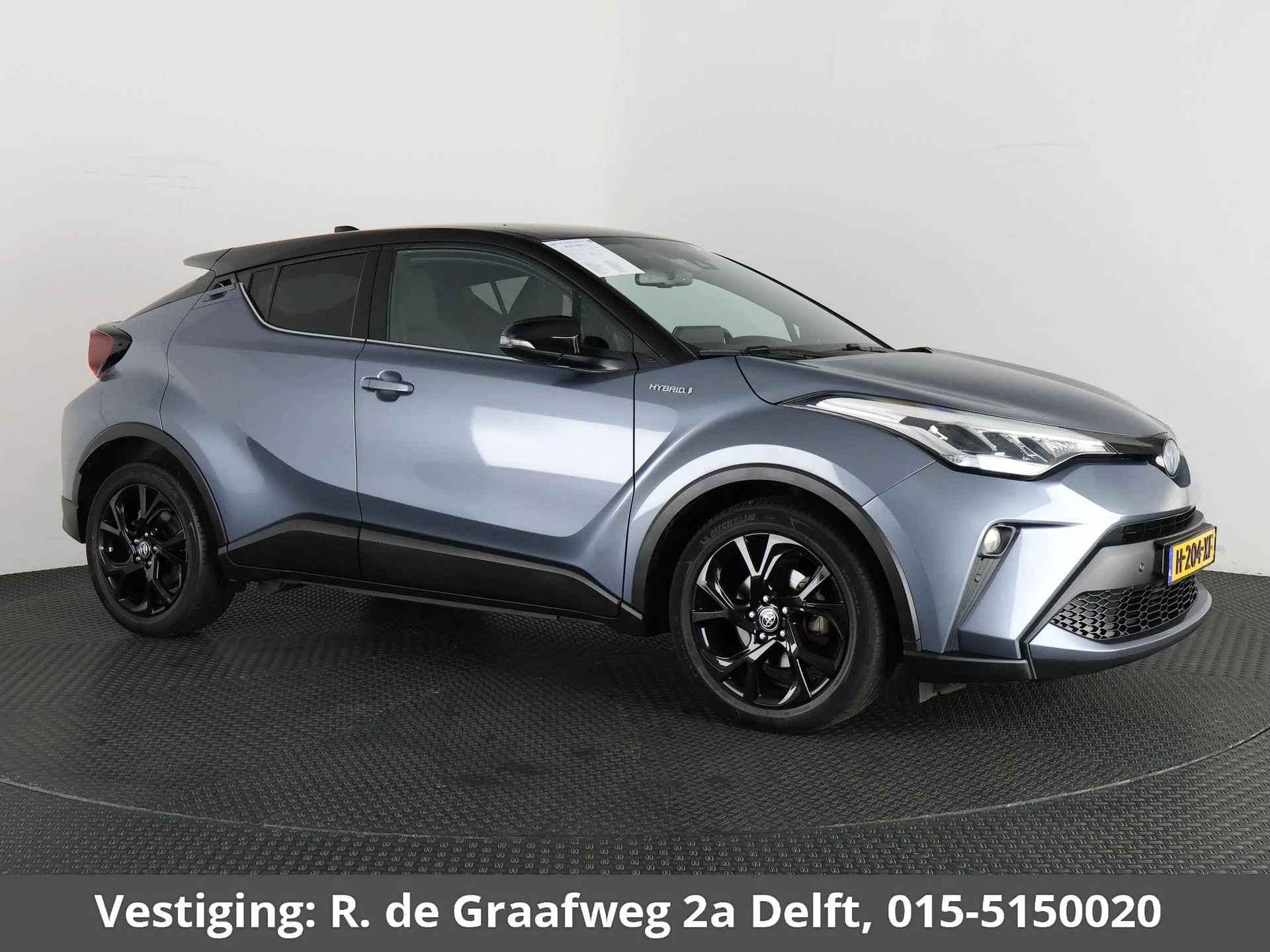 Hoofdafbeelding Toyota C-HR