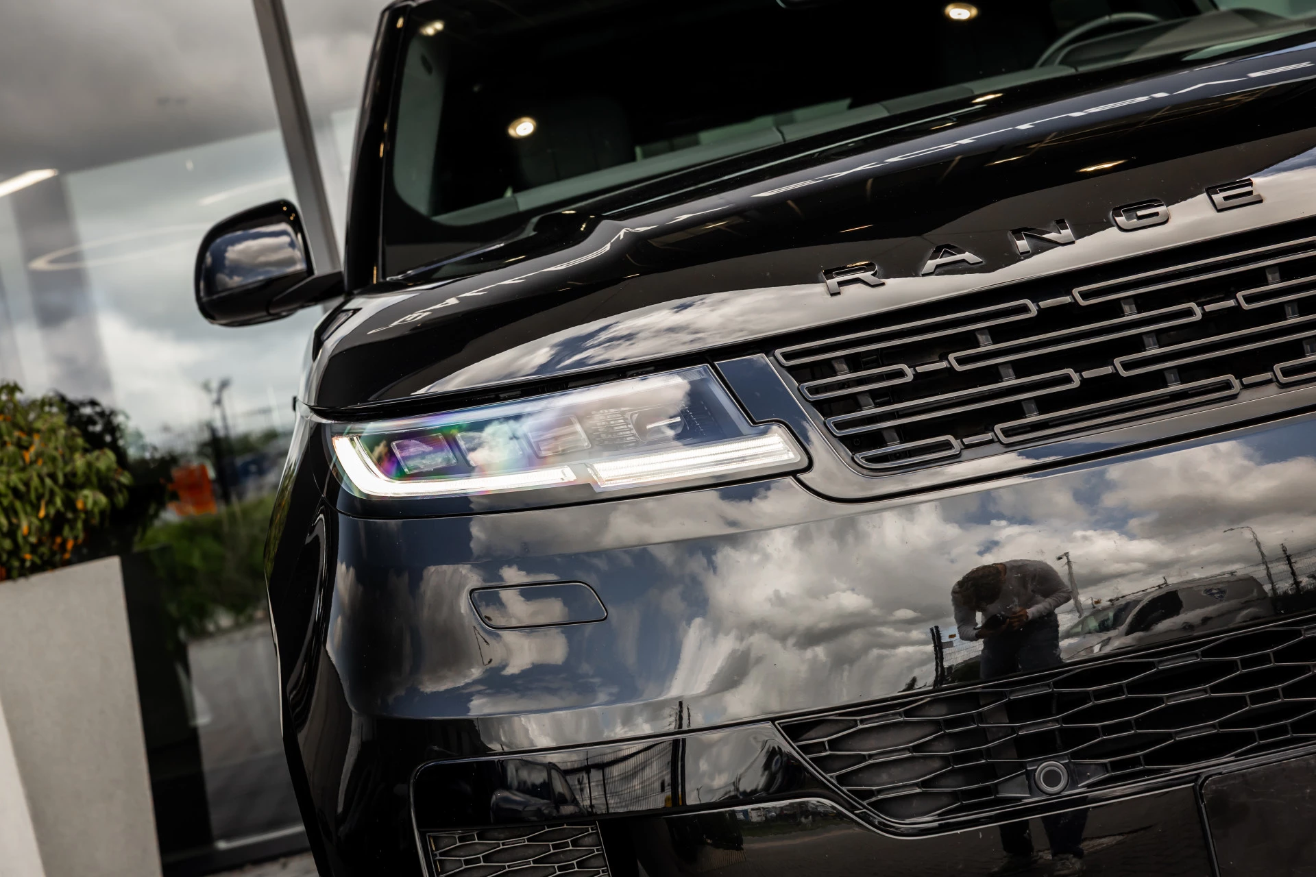 Hoofdafbeelding Land Rover Range Rover Sport
