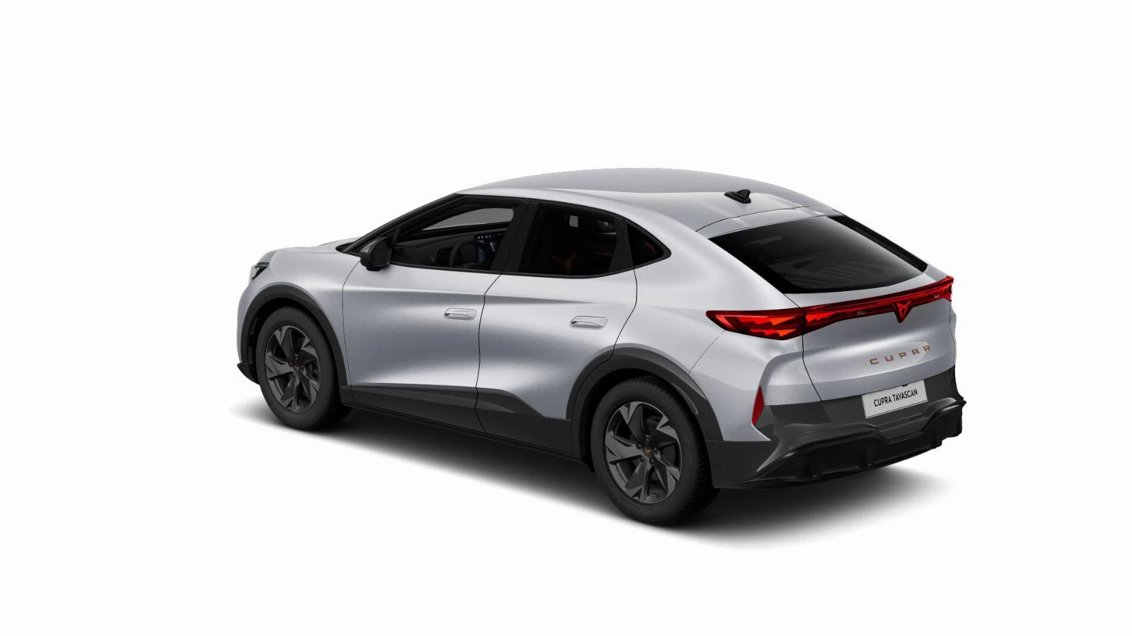 Hoofdafbeelding CUPRA Tavascan