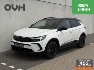 Opel Grandland 1.2 Hybrid GS-line | virtual | stoelvw | cam
