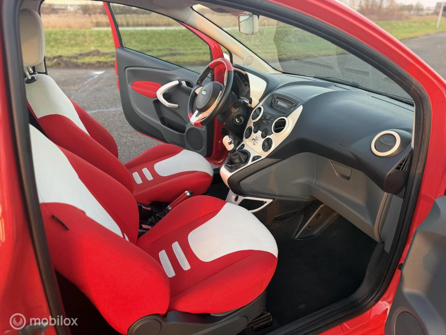 Hoofdafbeelding Ford Ka