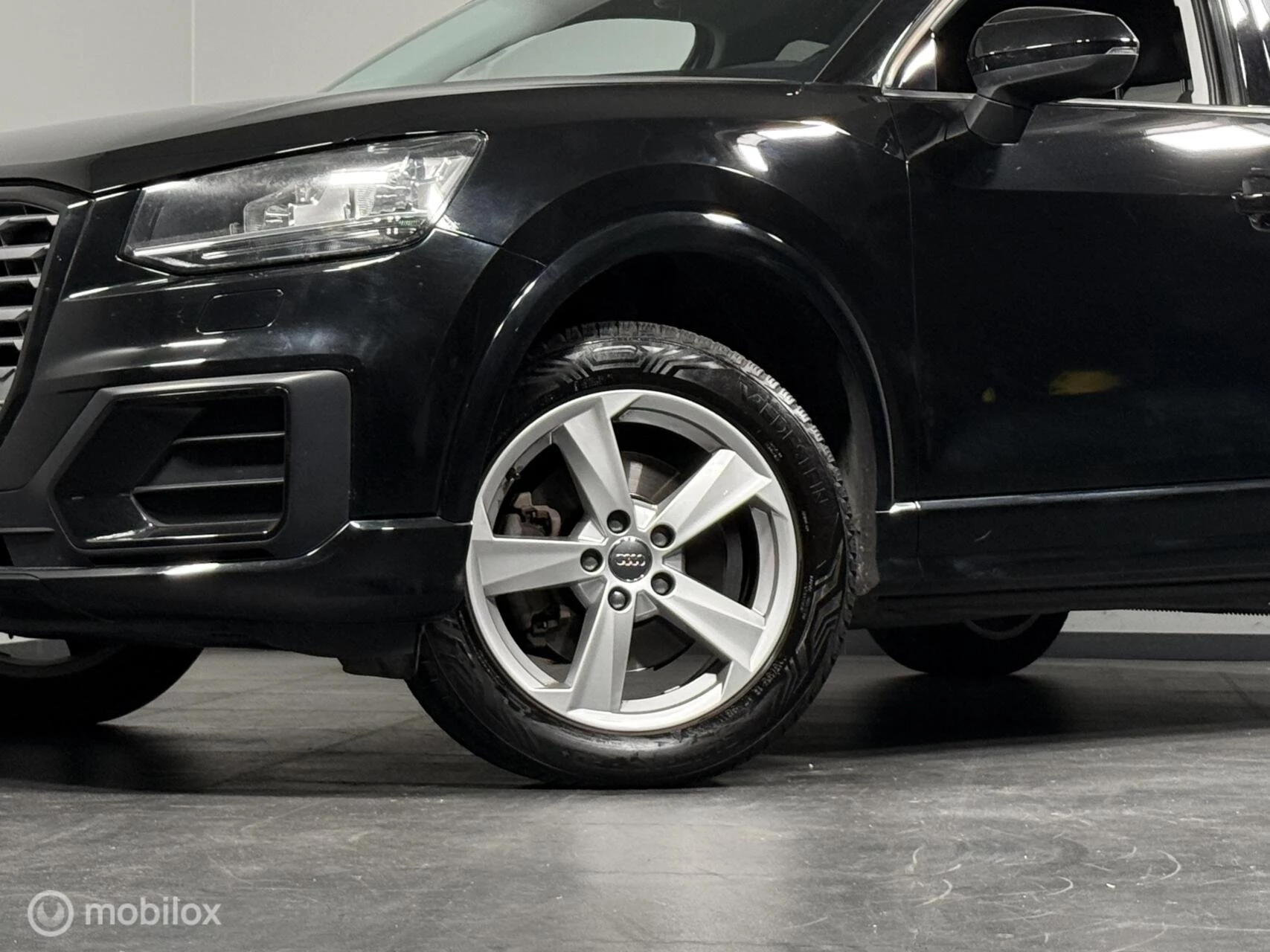 Hoofdafbeelding Audi Q2
