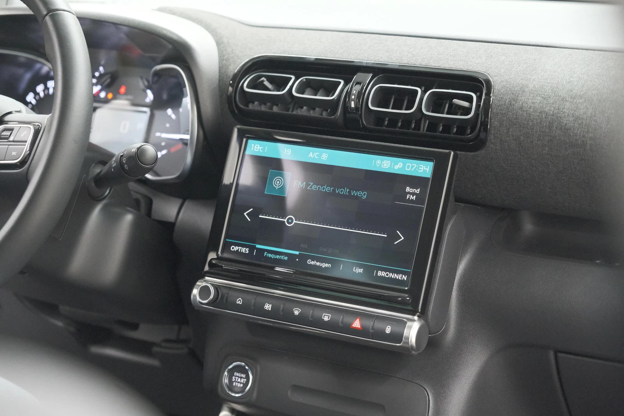 Hoofdafbeelding Citroën C3 Aircross