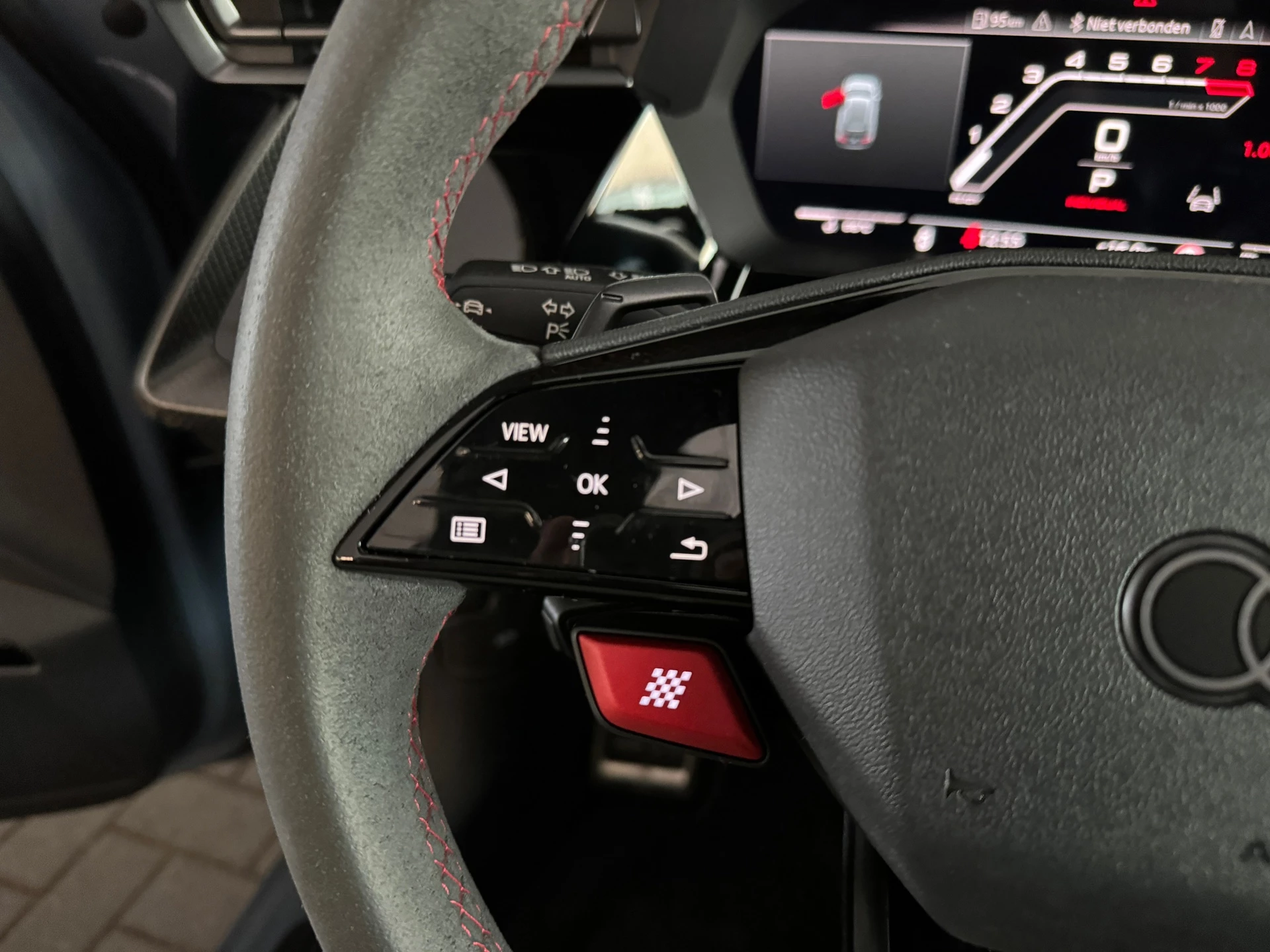 Hoofdafbeelding Audi RS3
