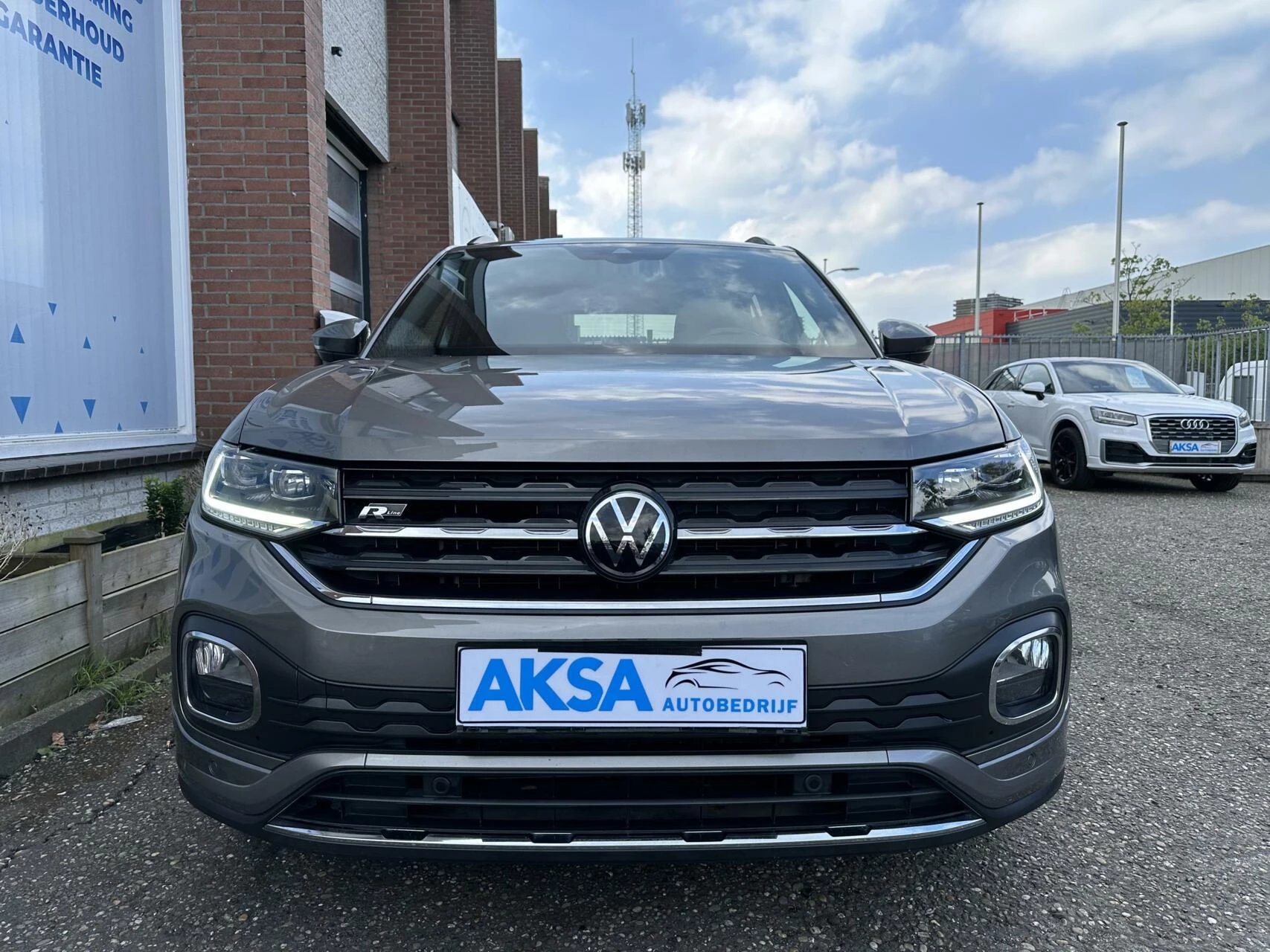 Hoofdafbeelding Volkswagen T-Cross