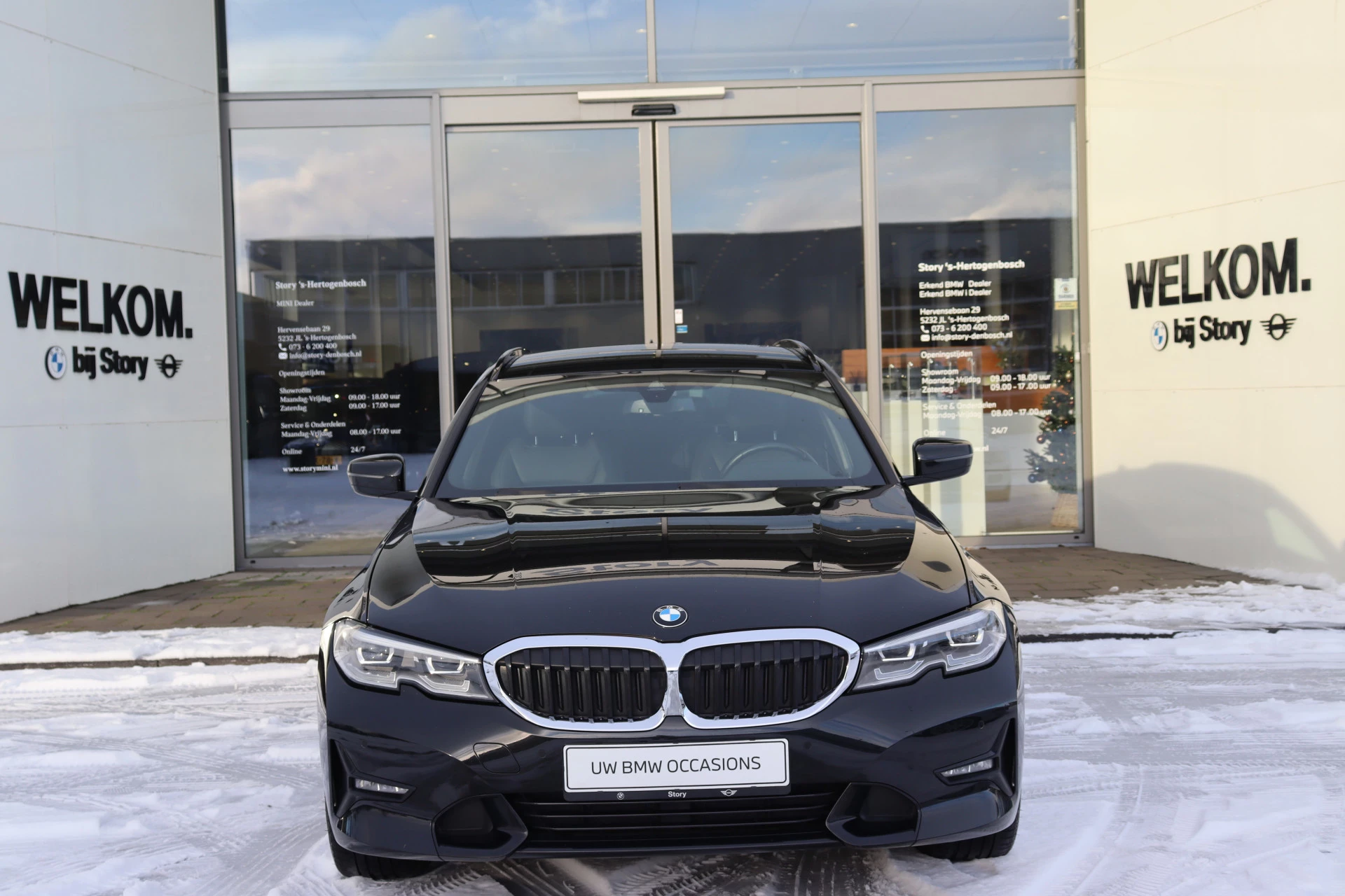 Hoofdafbeelding BMW 3 Serie