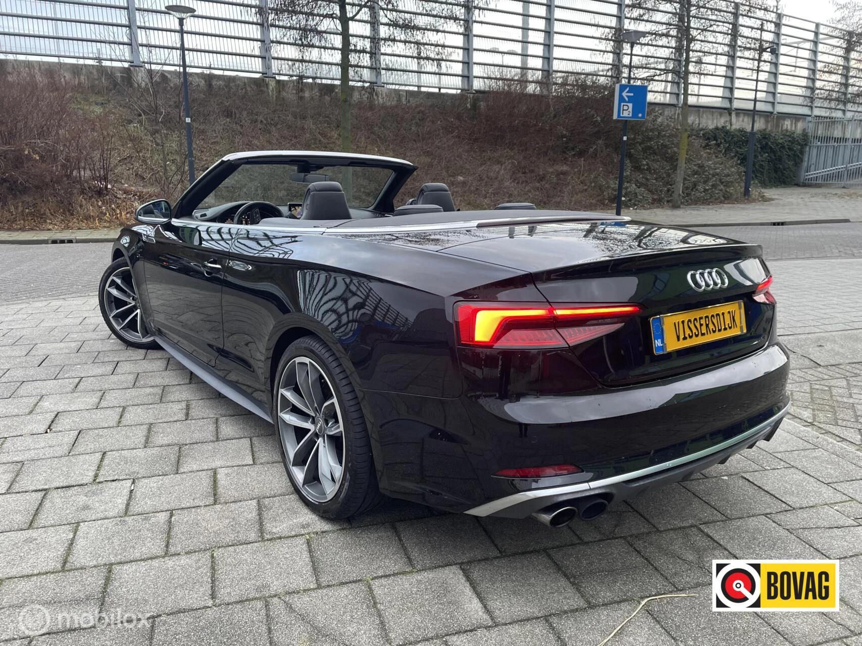 Hoofdafbeelding Audi S5