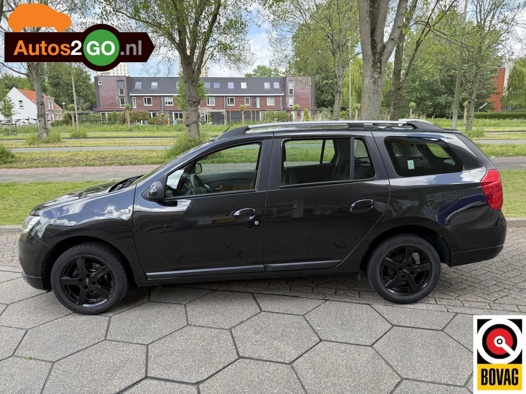 Hoofdafbeelding Dacia Logan