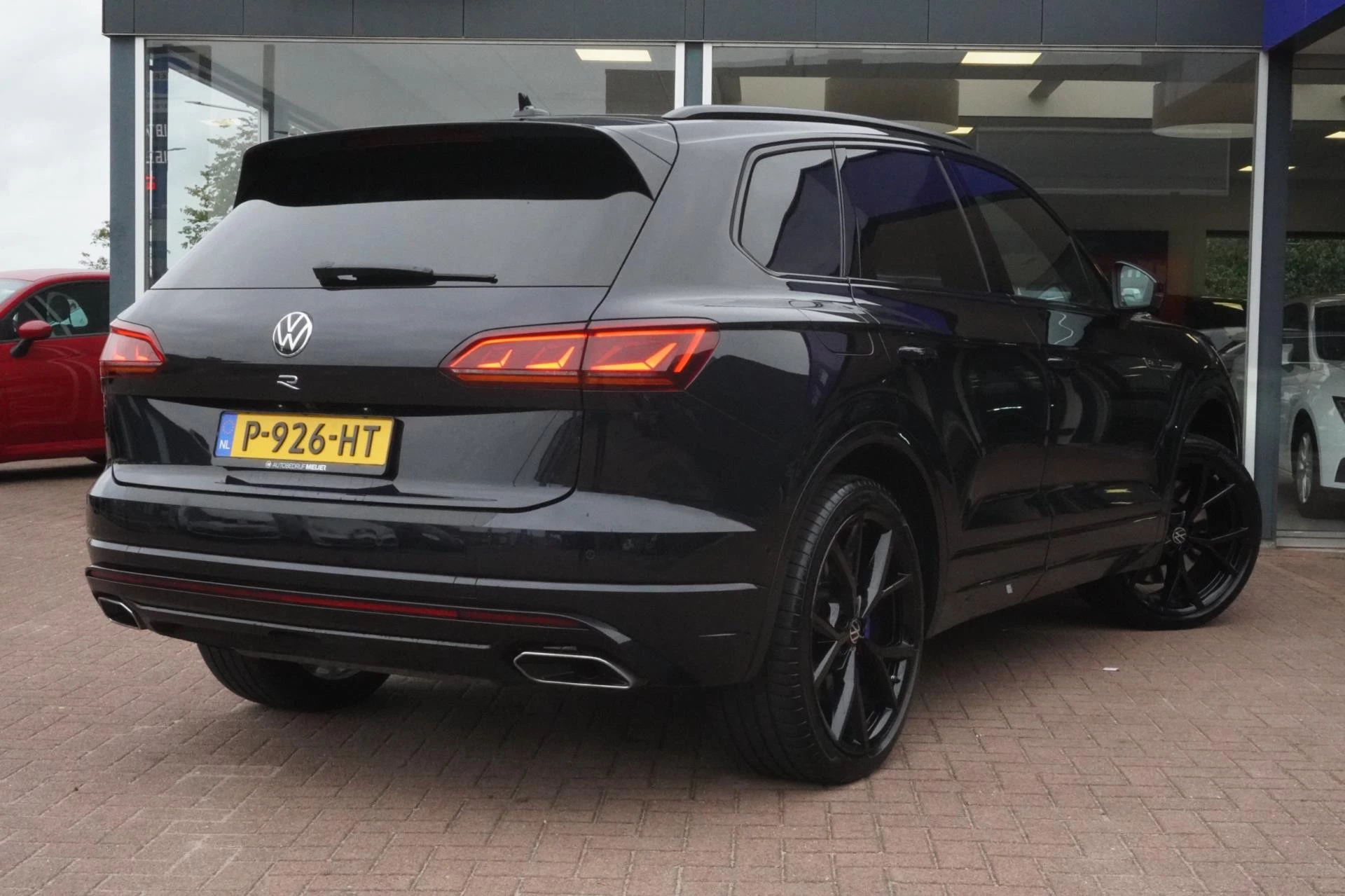 Hoofdafbeelding Volkswagen Touareg