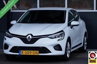 Renault Clio 1.0 TCe Intens, NL, CarPlay, PDC, keyless, clima
