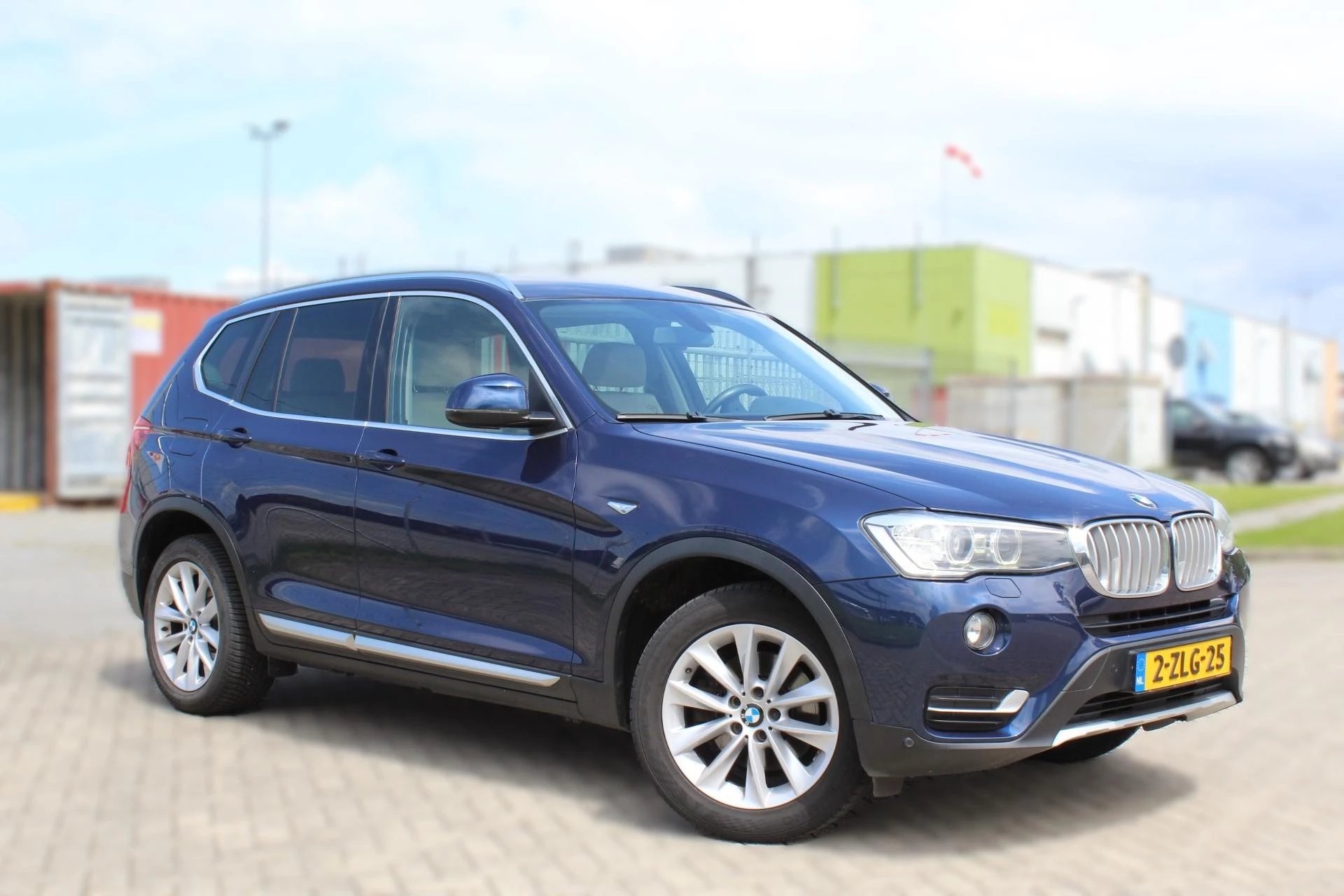 Hoofdafbeelding BMW X3