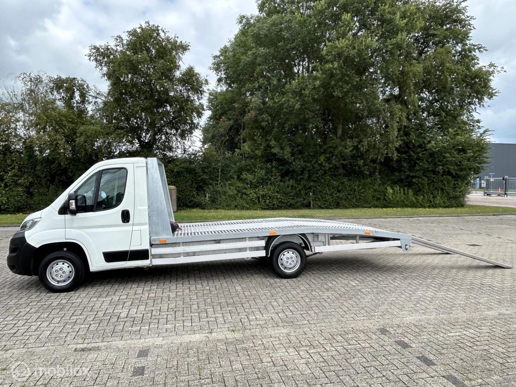 Hoofdafbeelding Citroën Jumper