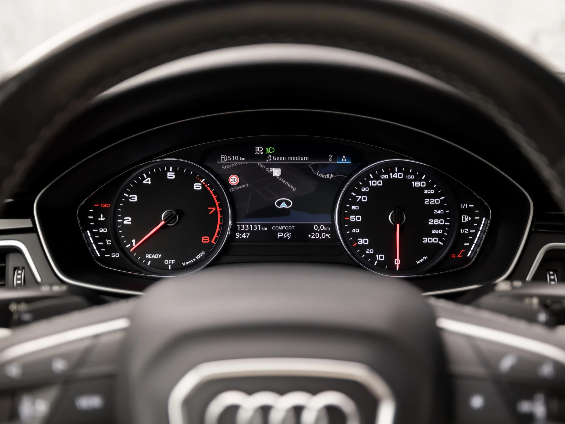 Hoofdafbeelding Audi A5