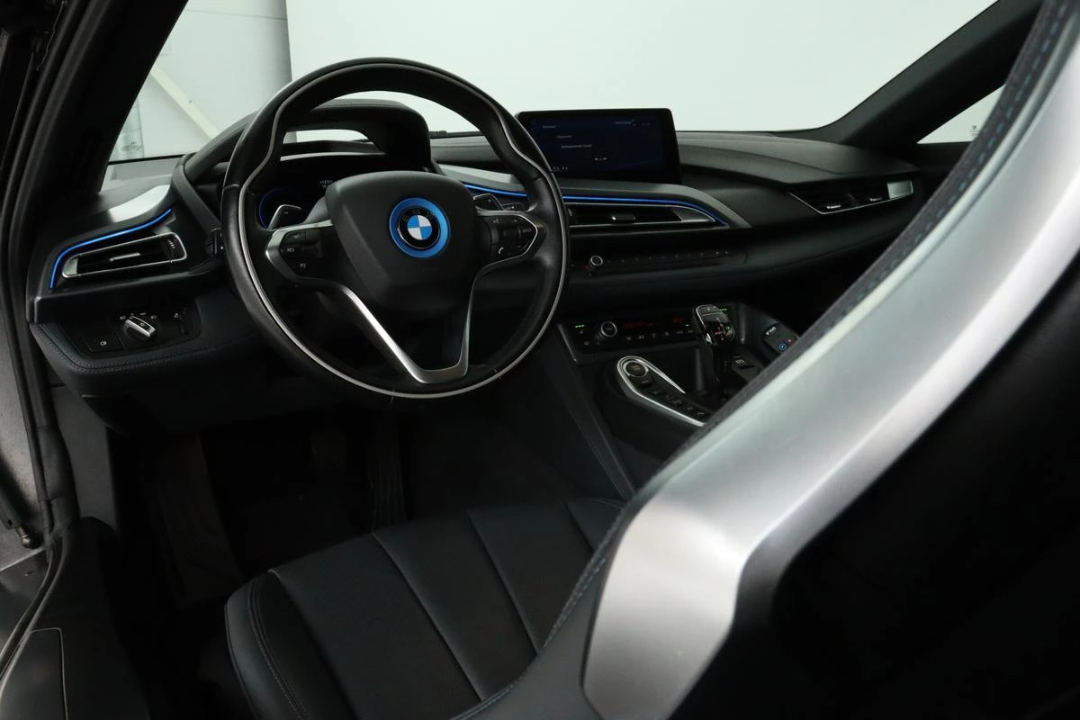 Hoofdafbeelding BMW i8