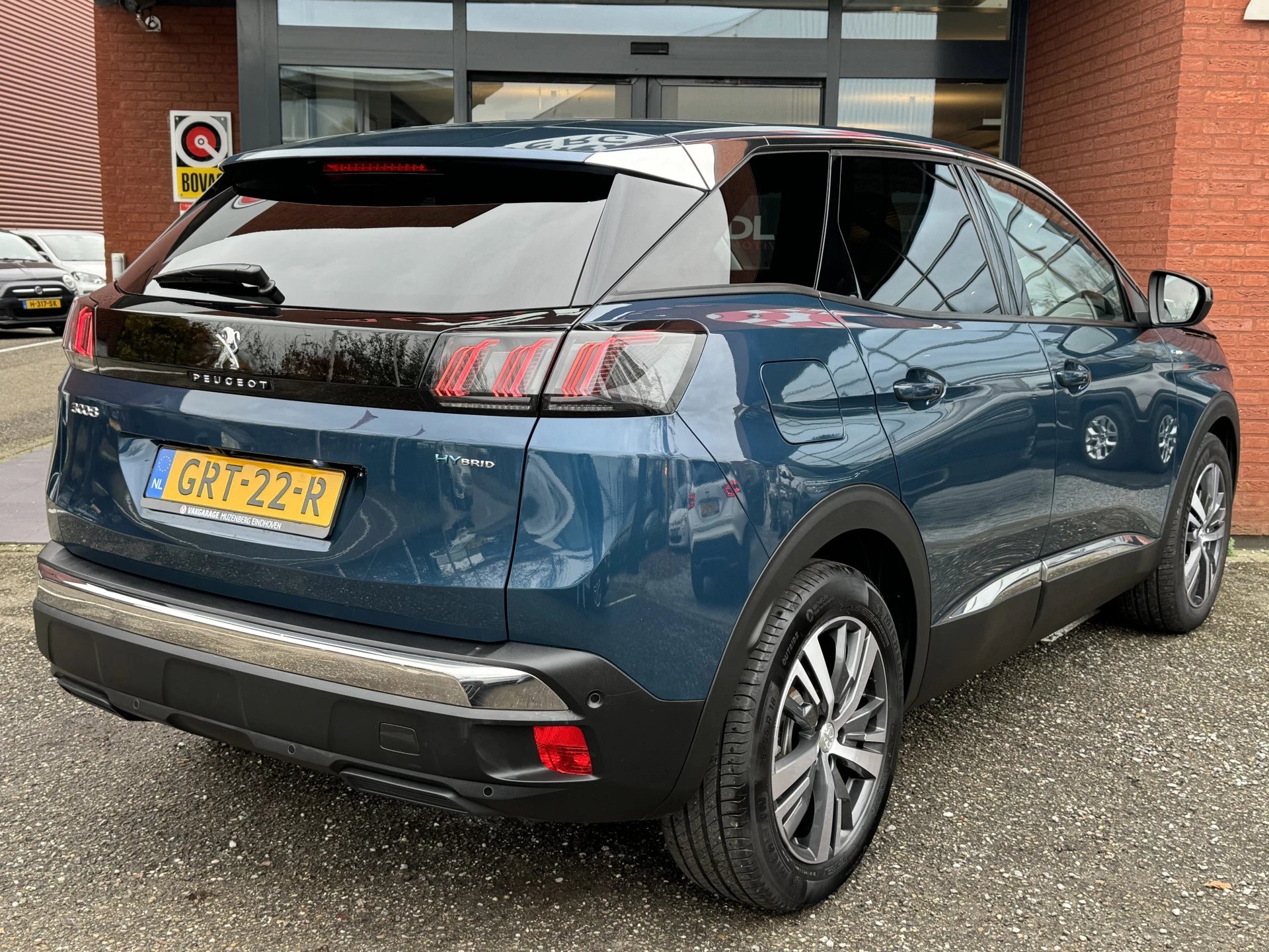 Hoofdafbeelding Peugeot 3008