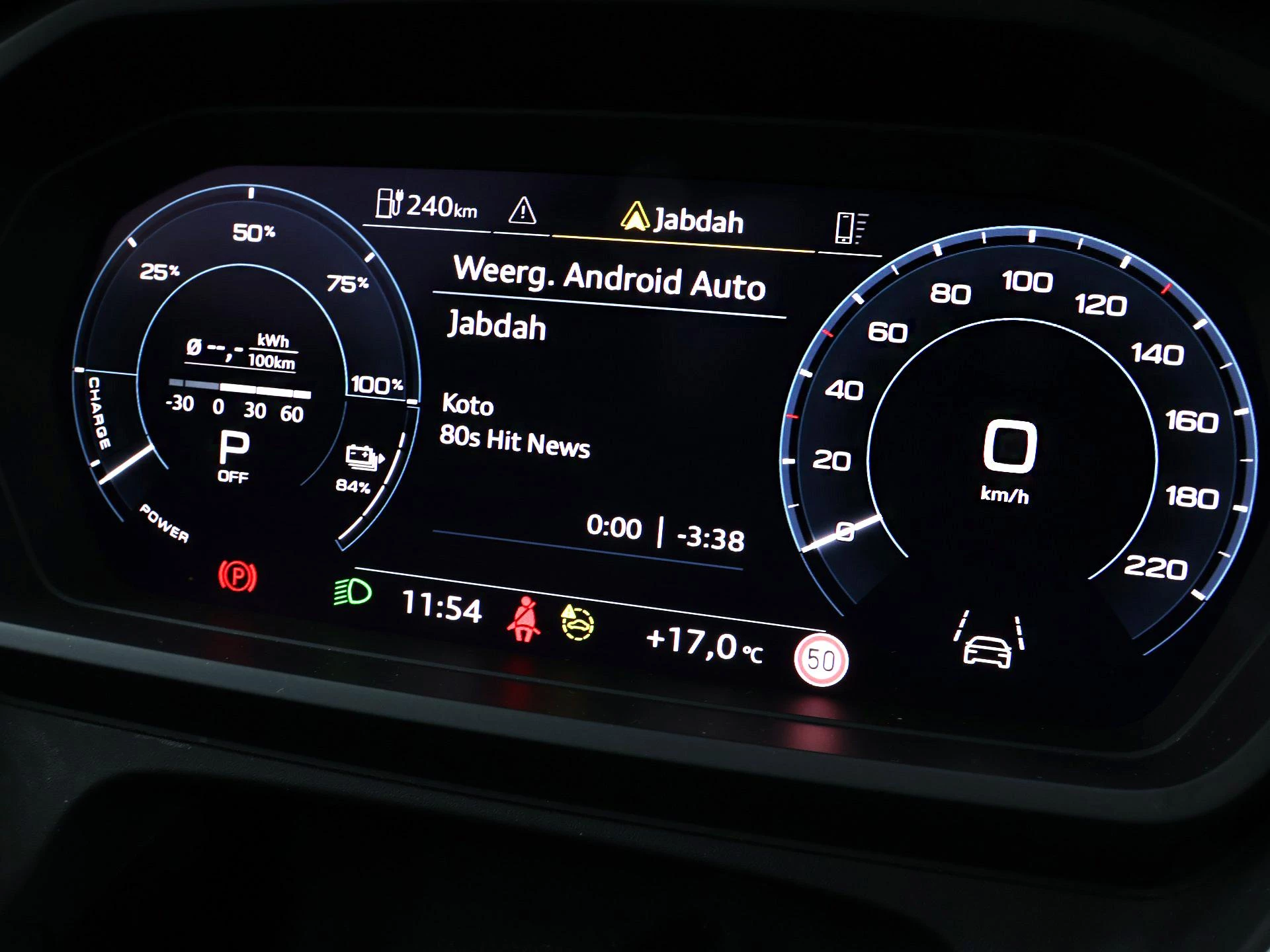 Hoofdafbeelding Audi Q4 Sportback e-tron