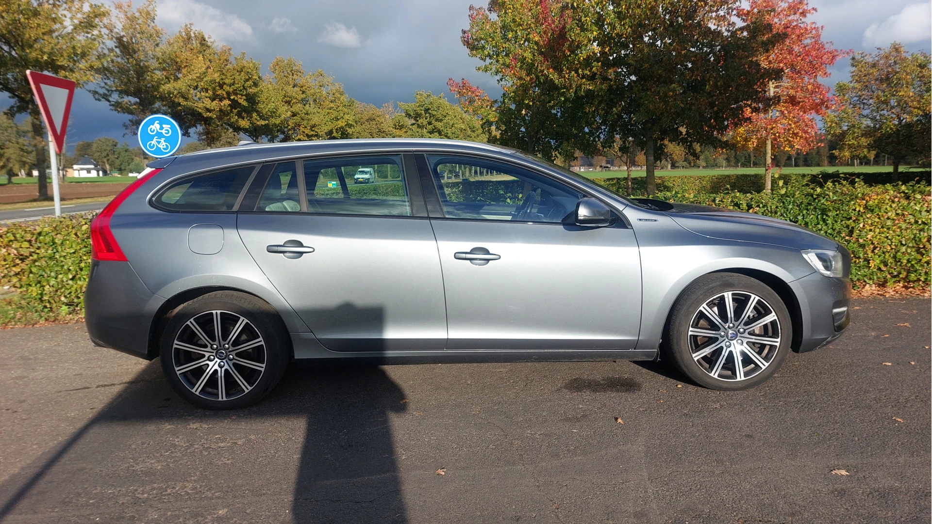 Hoofdafbeelding Volvo V60