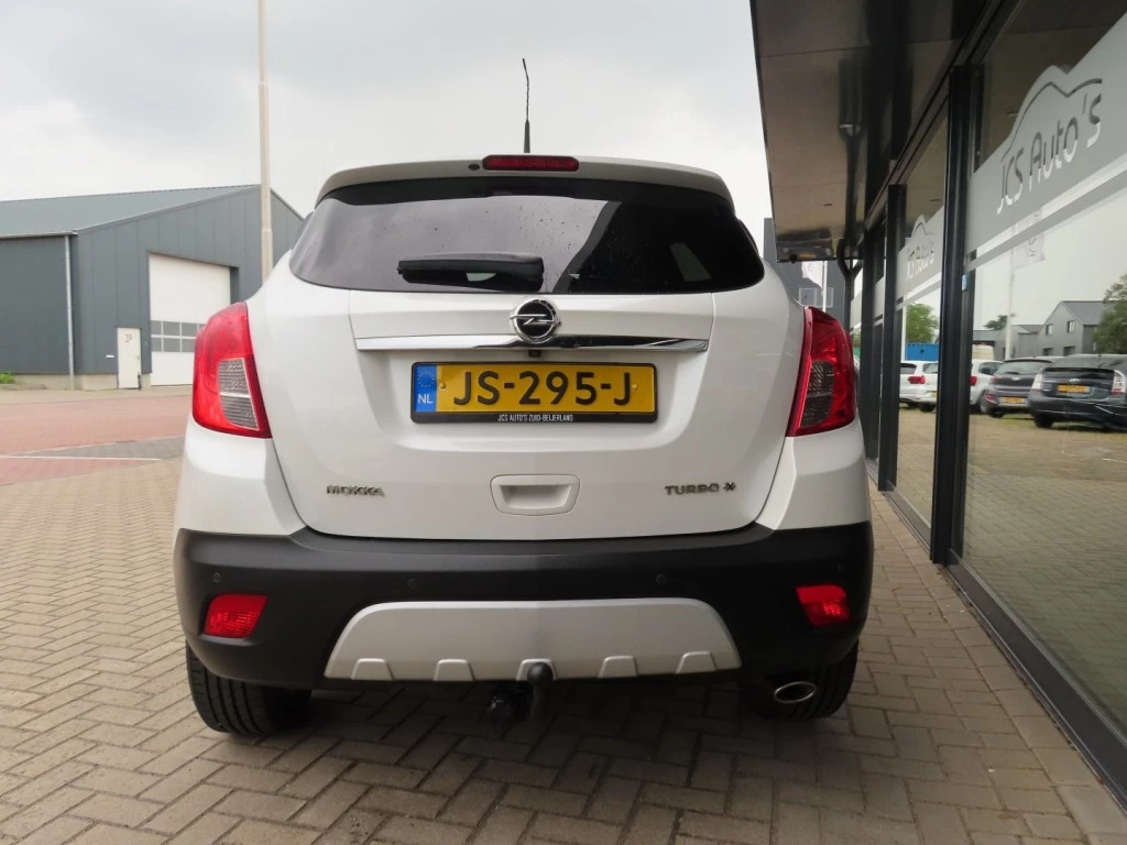 Hoofdafbeelding Opel Mokka