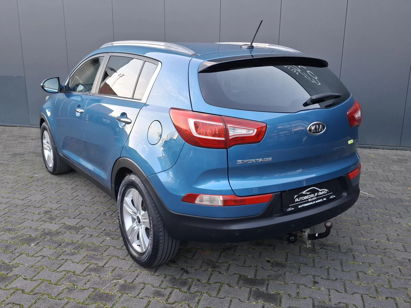 Hoofdafbeelding Kia Sportage