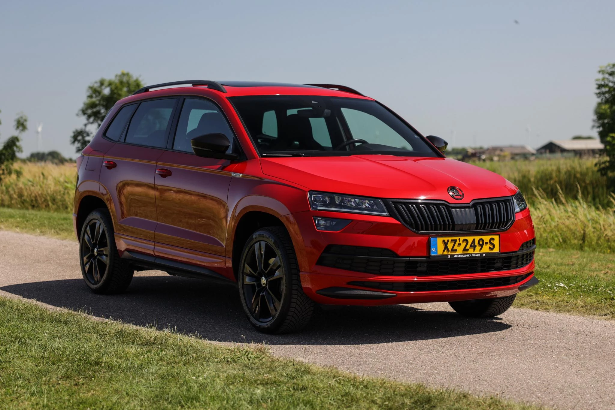 Hoofdafbeelding Škoda Karoq