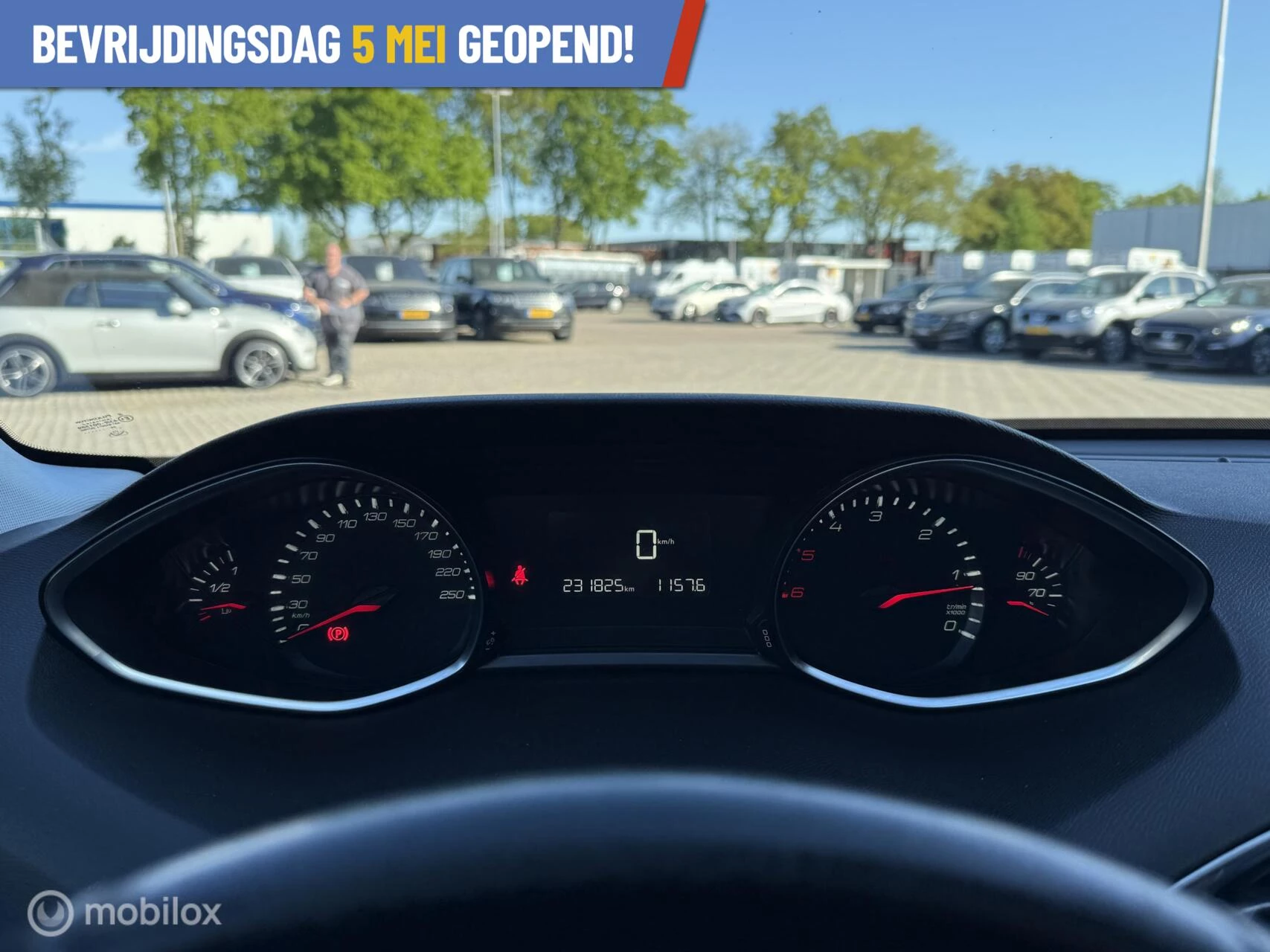 Hoofdafbeelding Peugeot 308