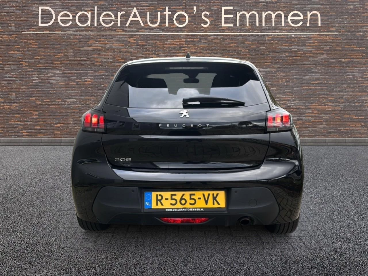 Hoofdafbeelding Peugeot 208